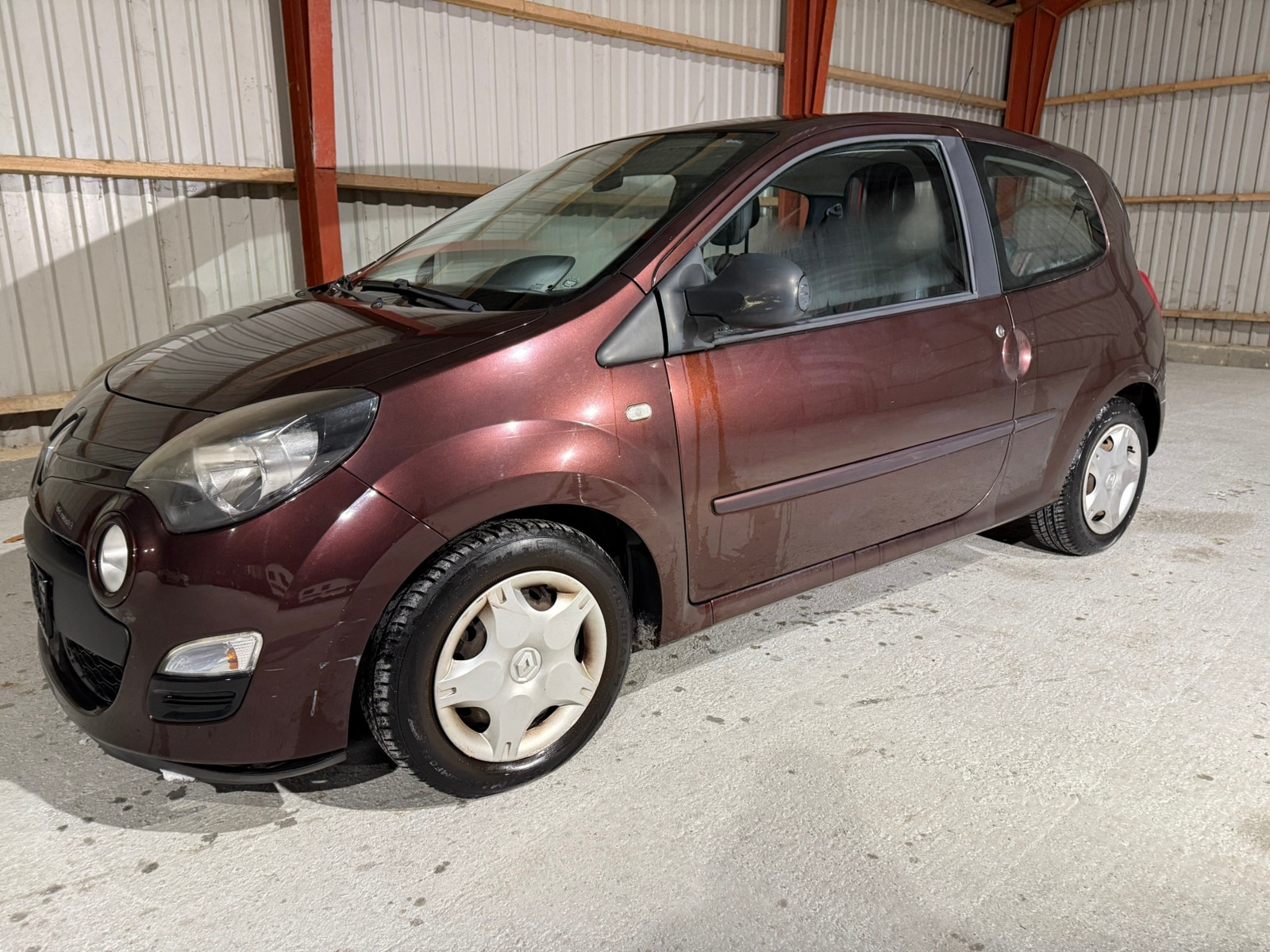 Renault Twingo til salg hos Nabilli