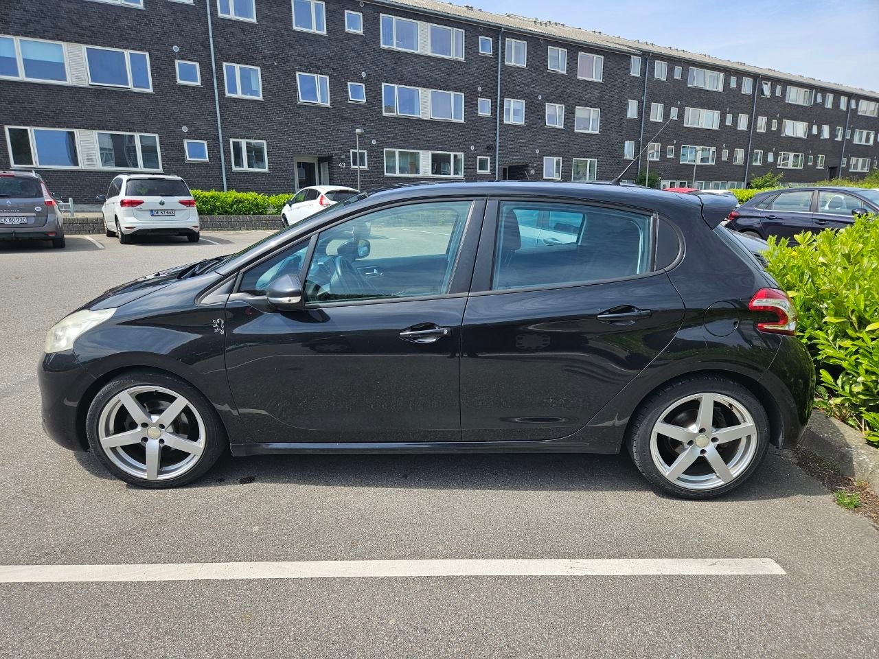 Peugeot 208 til salg hos Nabilli
