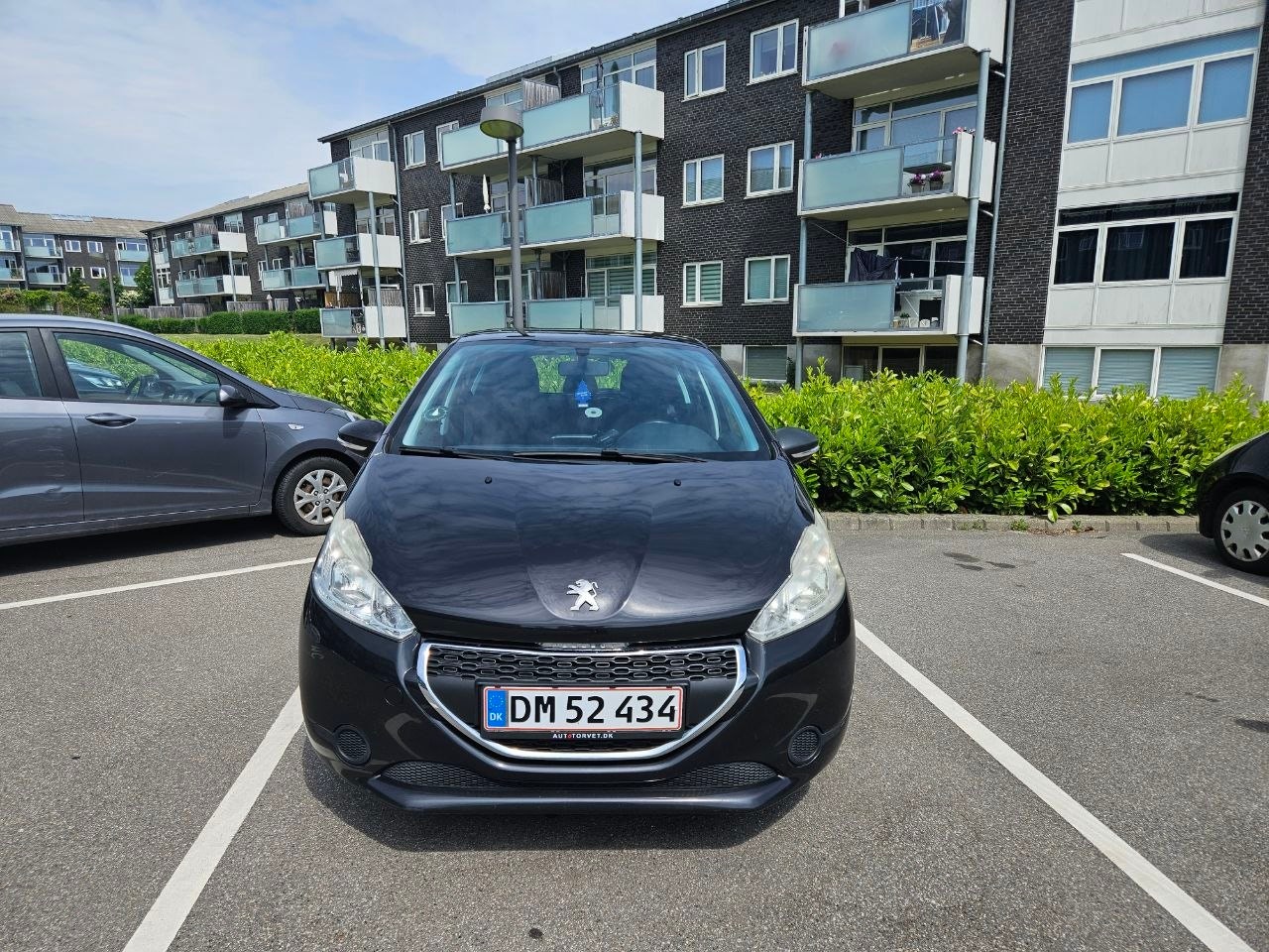 Peugeot 208 til salg hos Nabilli