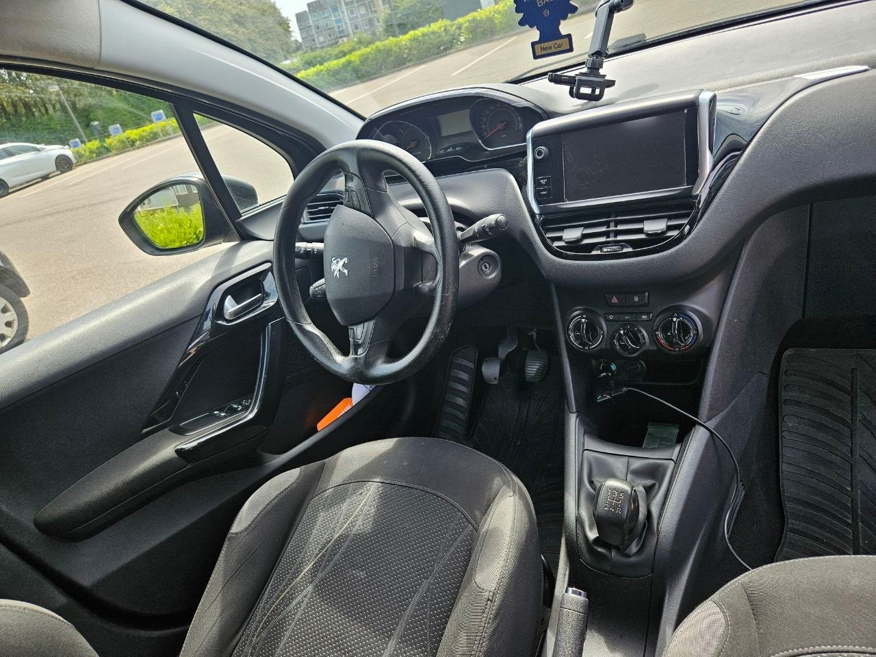 Peugeot 208 til salg hos Nabilli