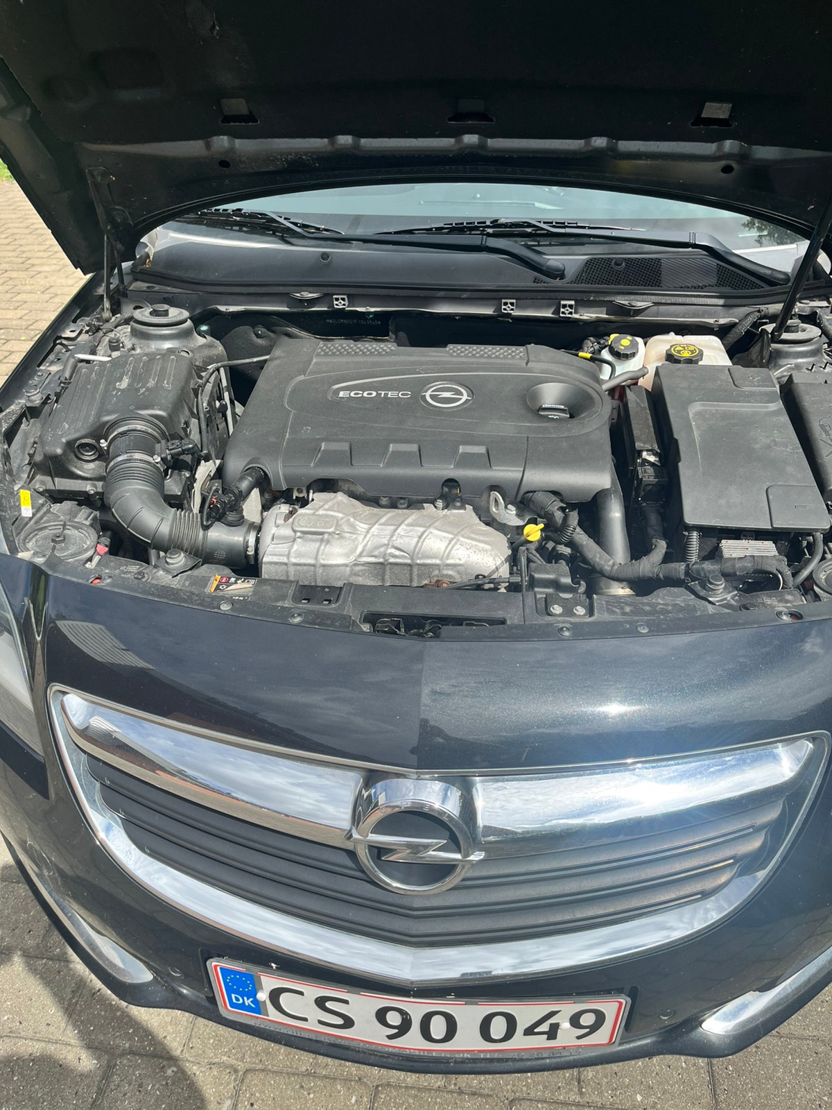 Opel Insignia – billede 4