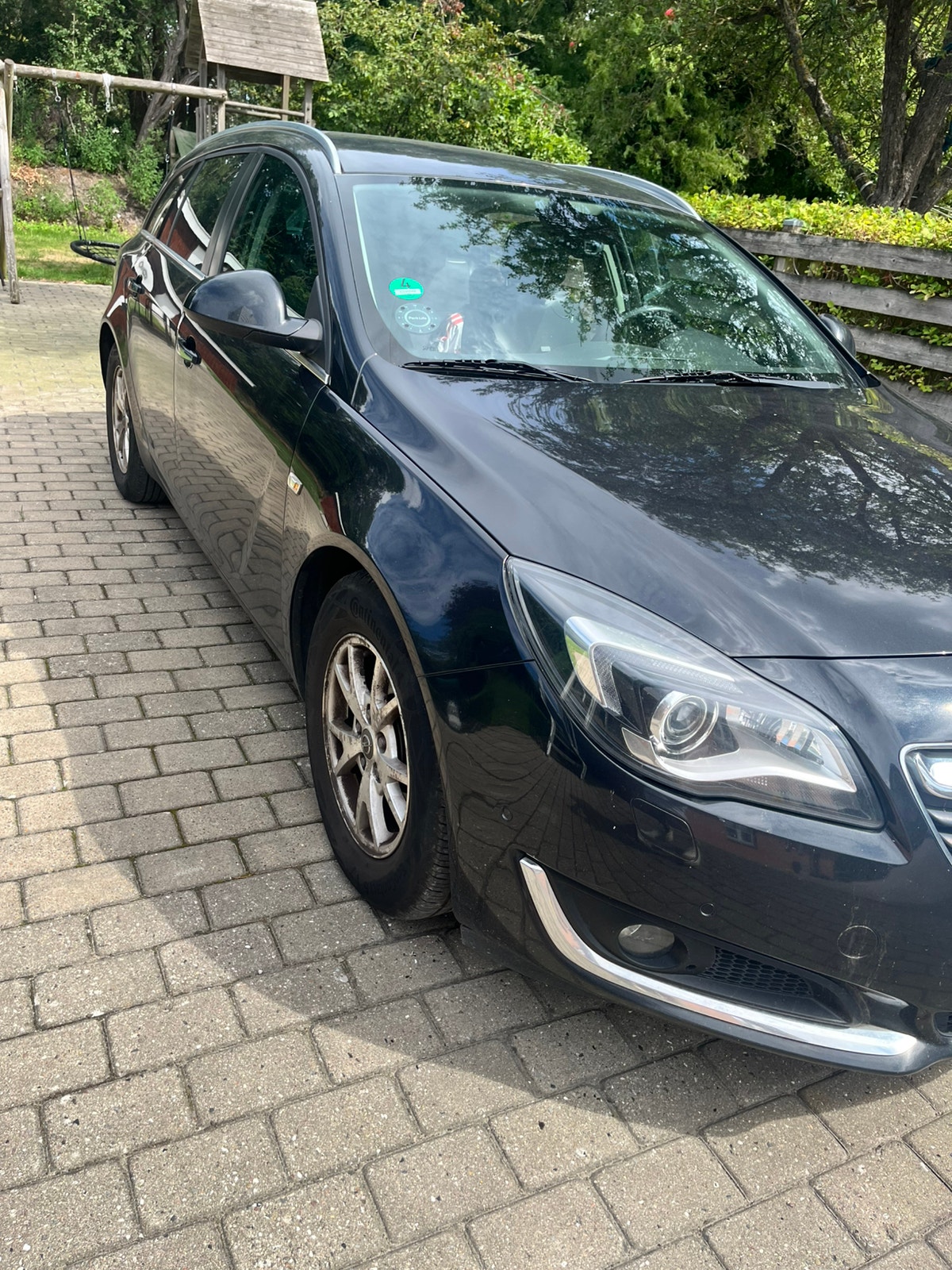 Opel Insignia – billede 3