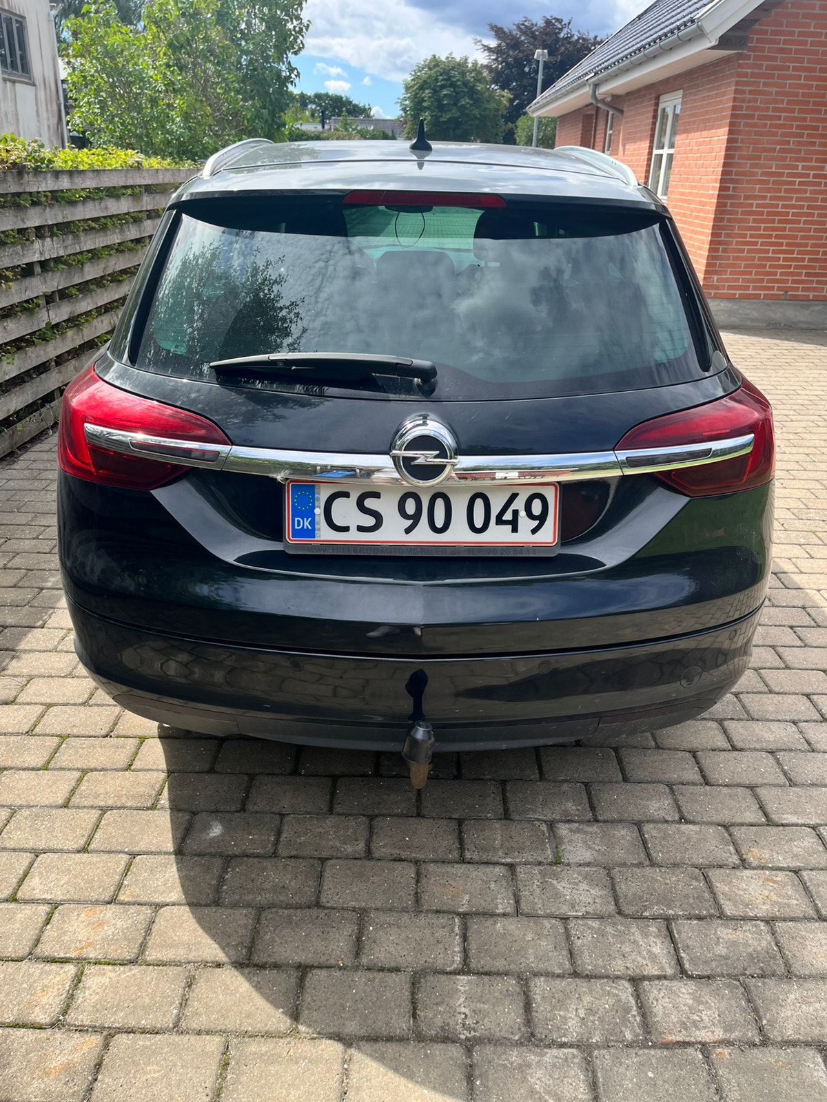 Opel Insignia – billede 2