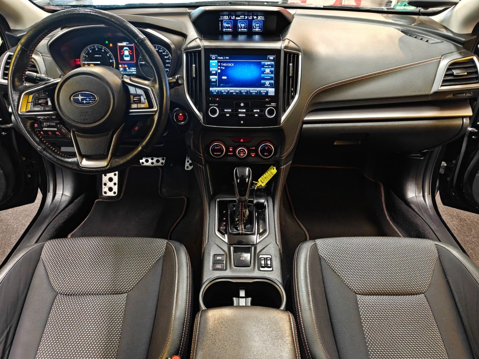 Subaru XV til salg hos Nabilli