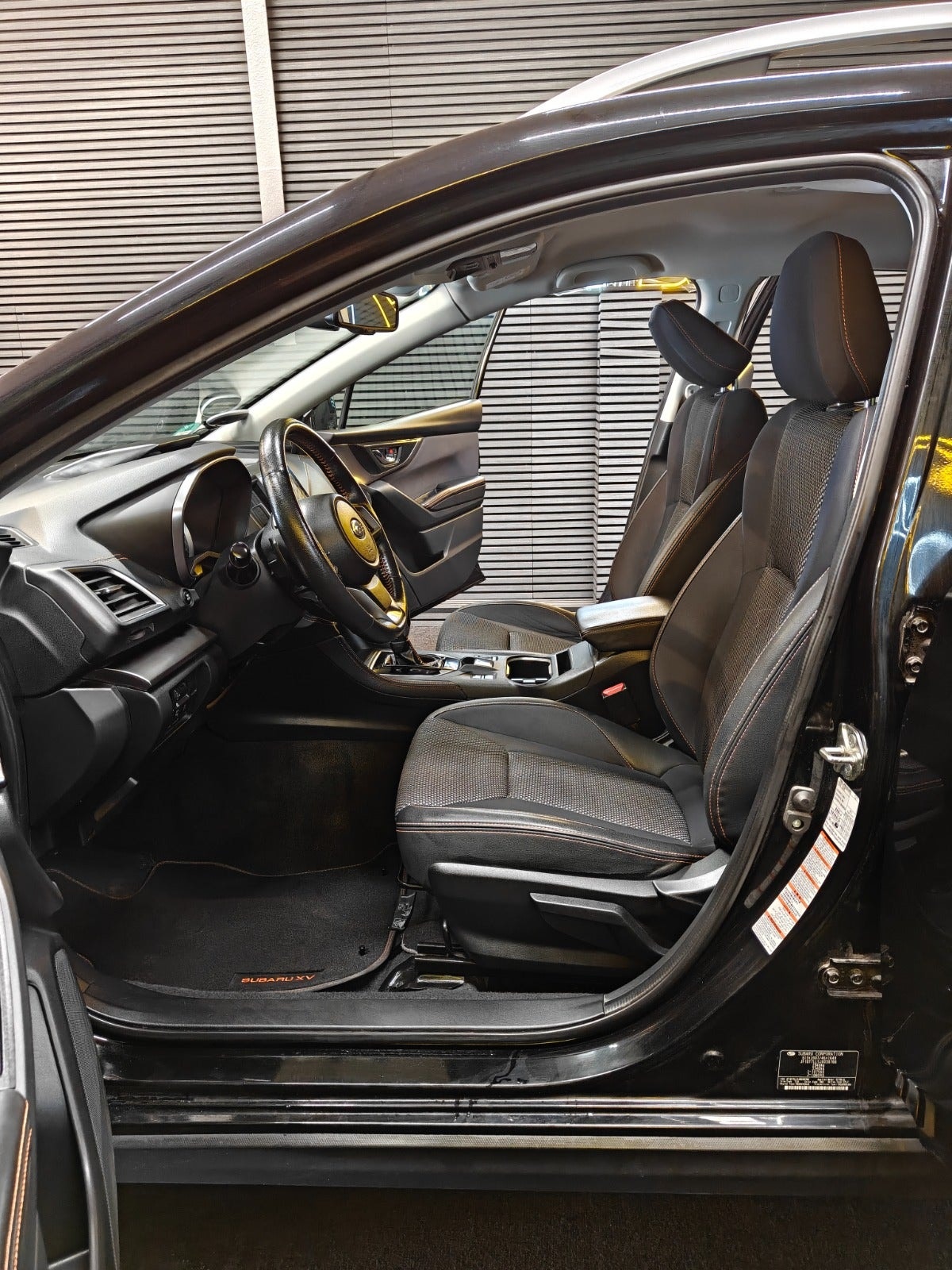 Subaru XV til salg hos Nabilli