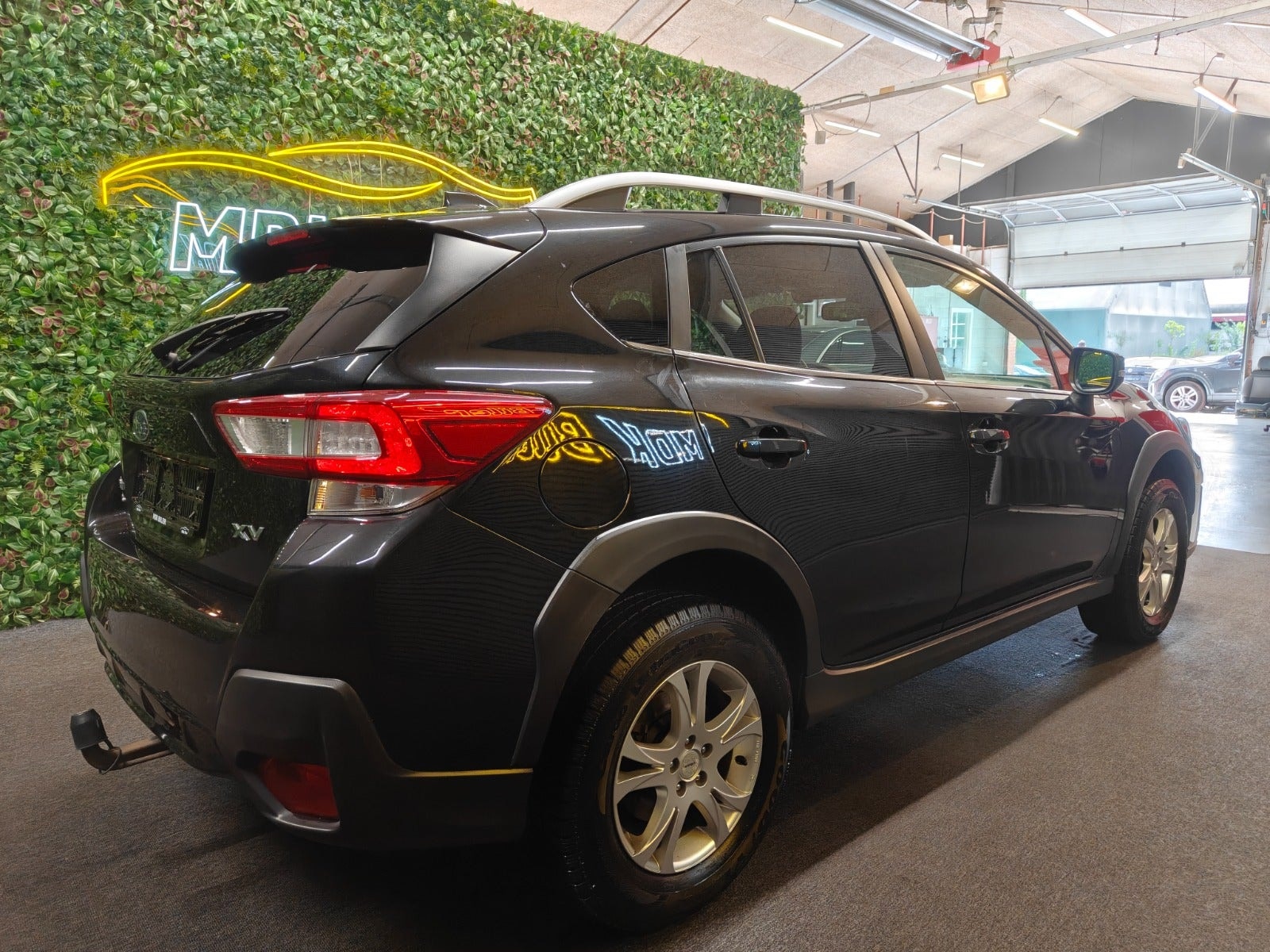 Subaru XV til salg hos Nabilli