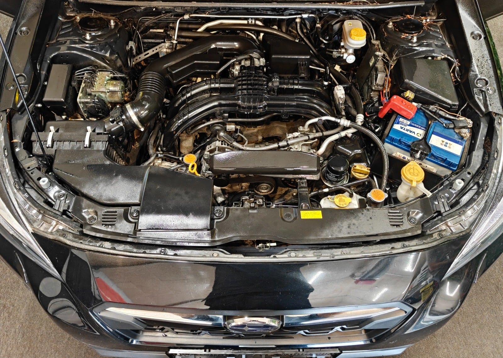 Subaru XV til salg hos Nabilli