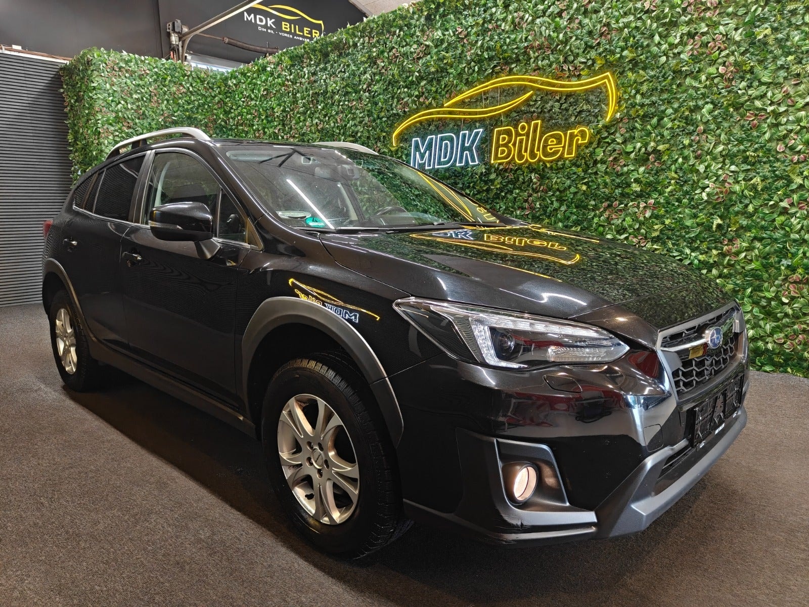 Subaru XV til salg hos Nabilli