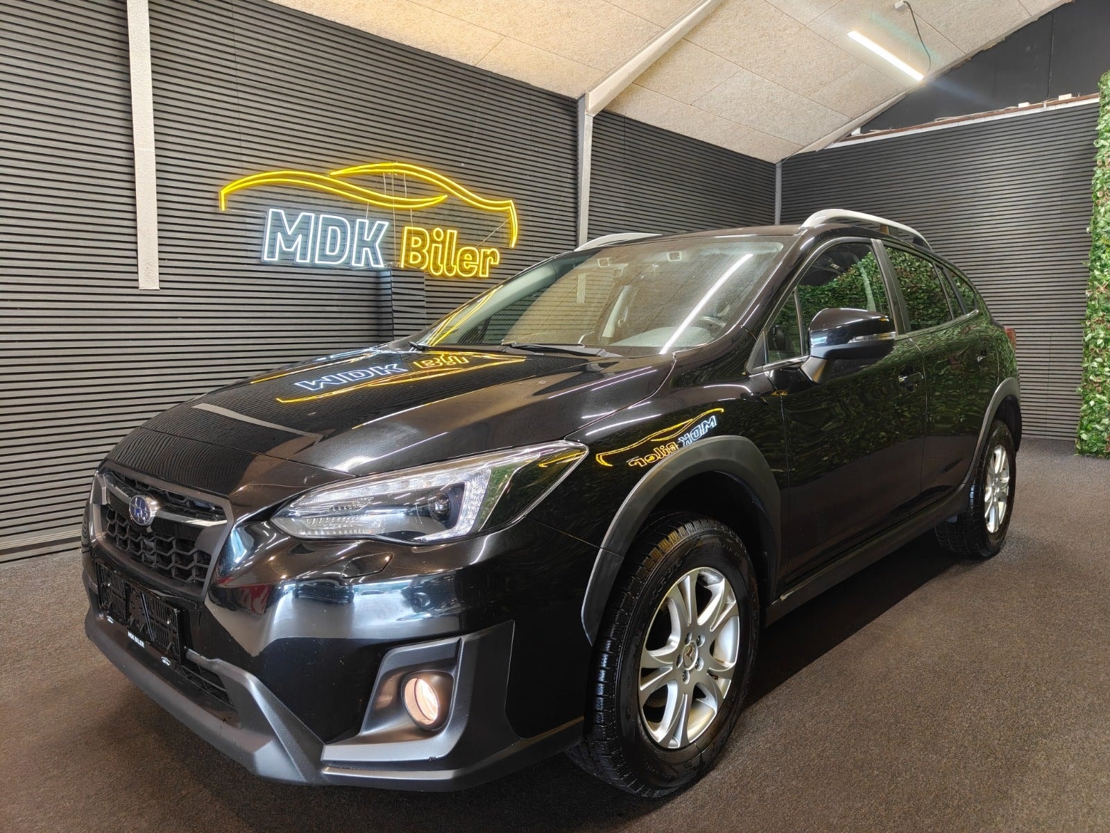 Subaru XV til salg hos Nabilli