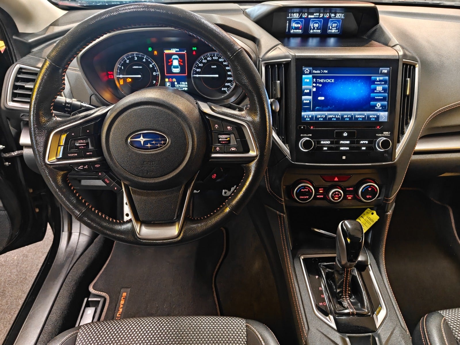 Subaru XV til salg hos Nabilli