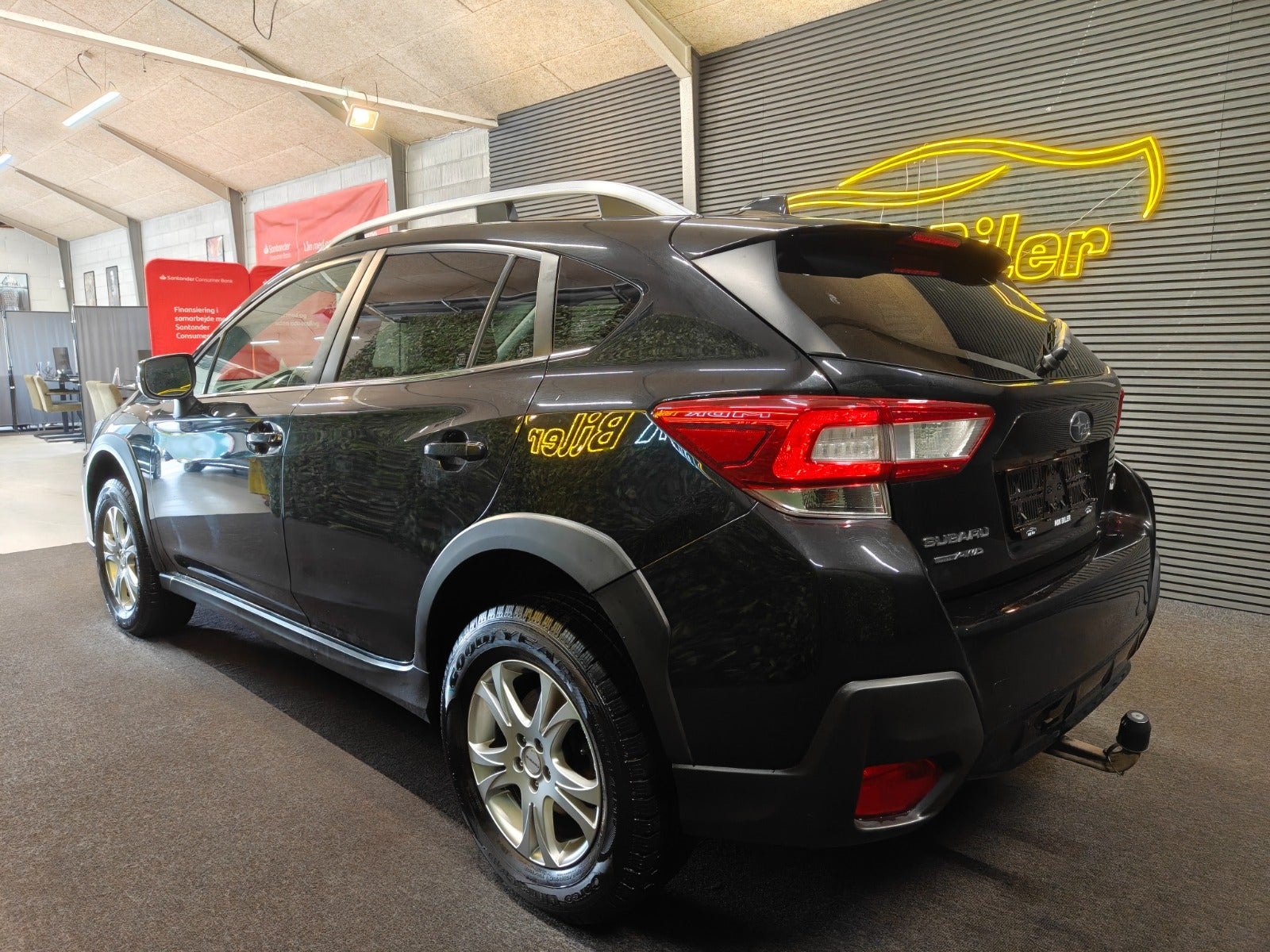 Subaru XV til salg hos Nabilli