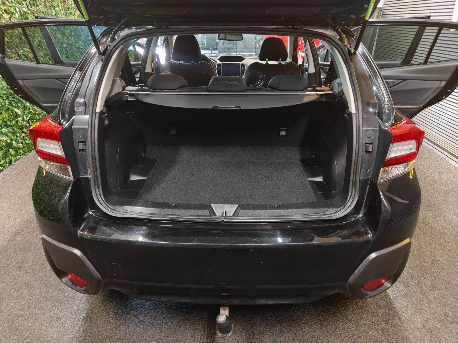 Subaru XV til salg hos Nabilli