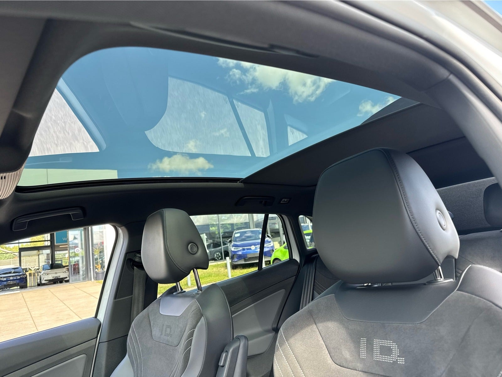 VW ID.4 til salg hos Nabilli