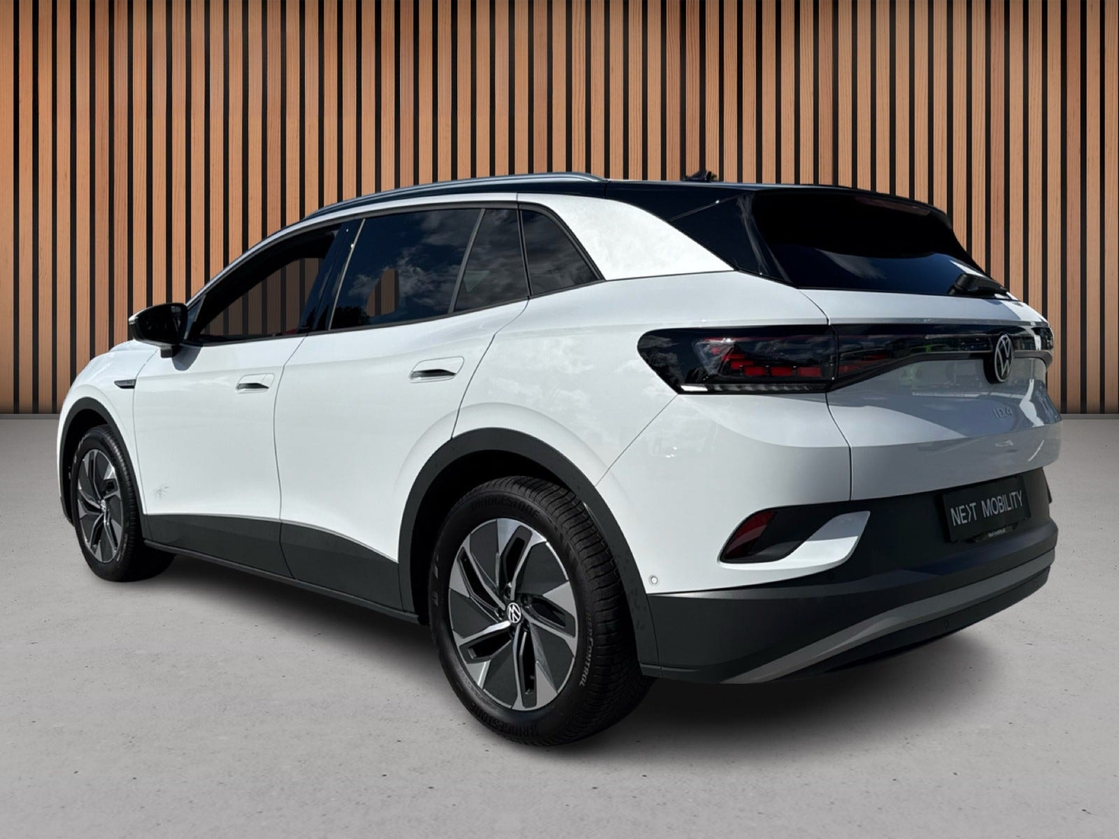 VW ID.4 til salg hos Nabilli