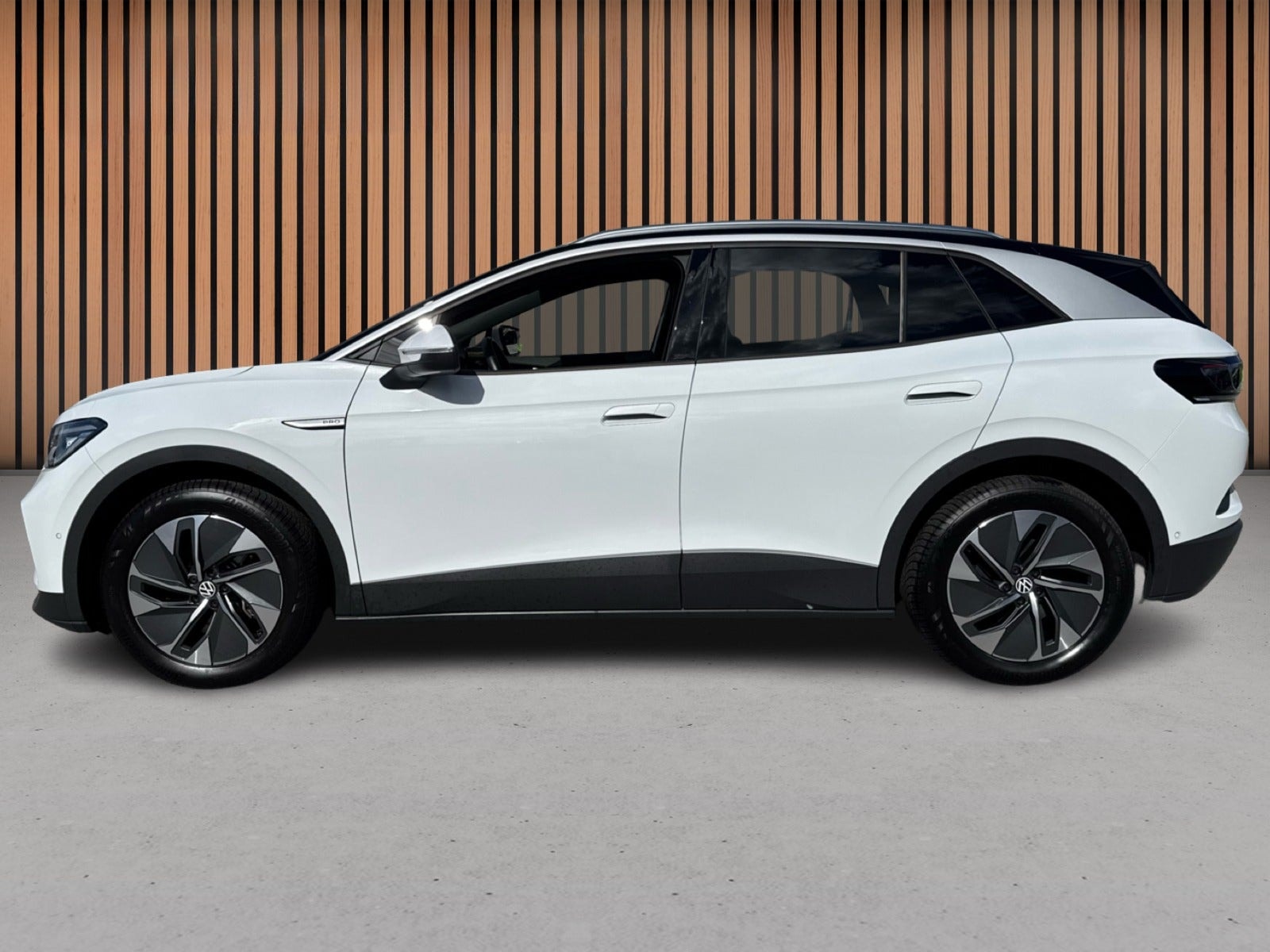VW ID.4 til salg hos Nabilli
