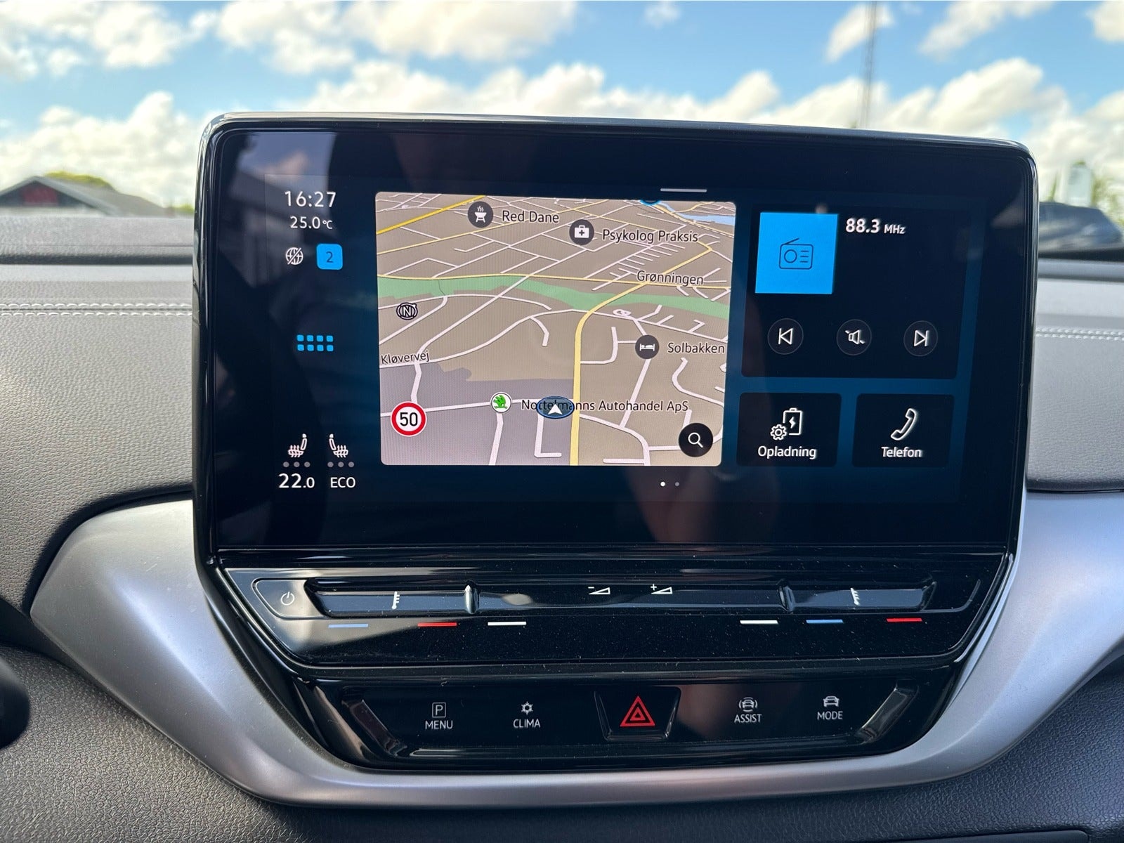 VW ID.4 til salg hos Nabilli