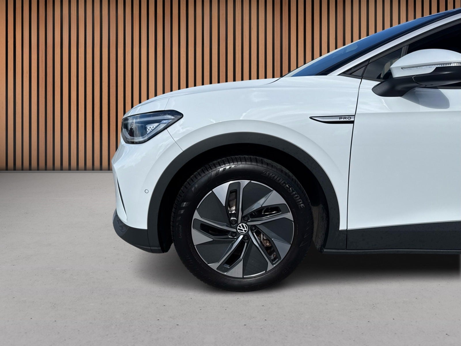 VW ID.4 til salg hos Nabilli