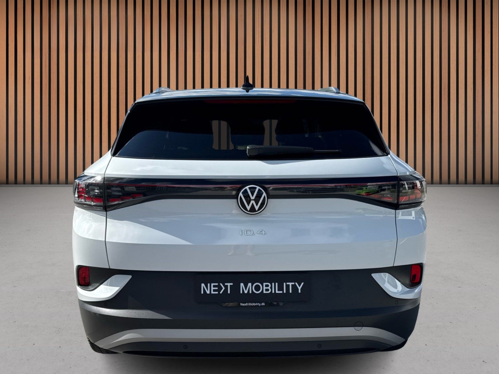 VW ID.4 til salg hos Nabilli