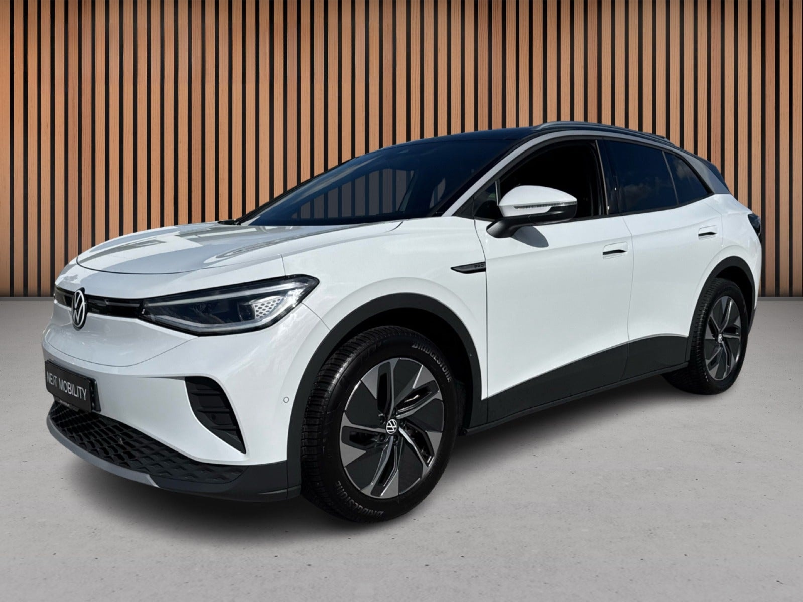 VW ID.4 til salg hos Nabilli