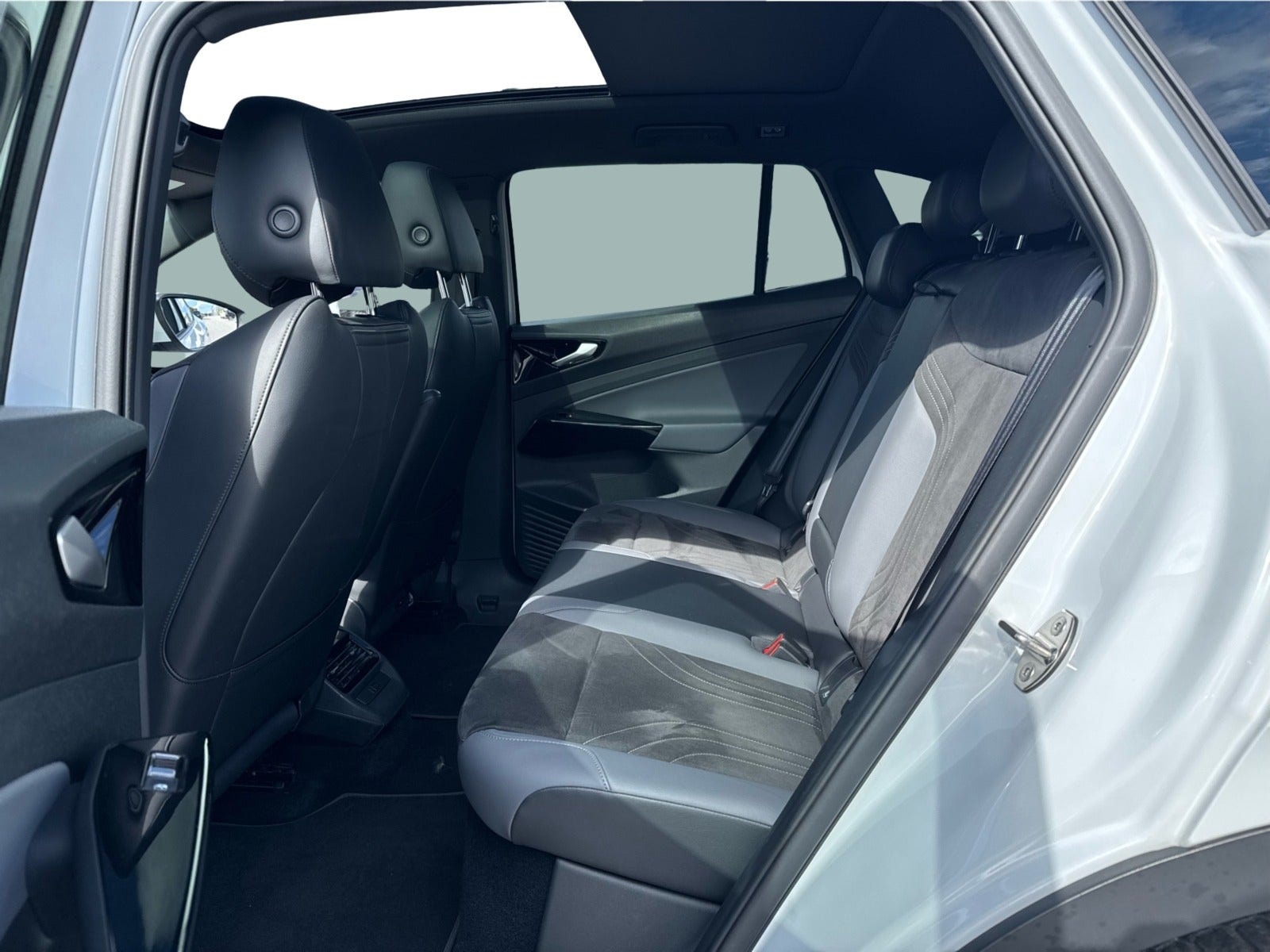 VW ID.4 til salg hos Nabilli