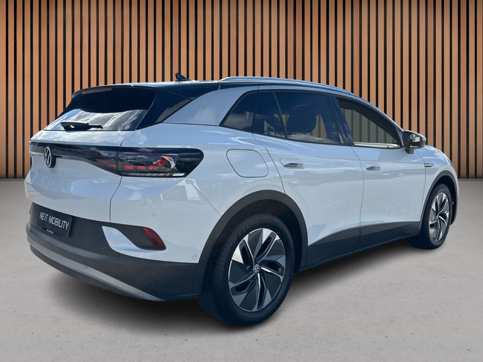 VW ID.4 til salg hos Nabilli
