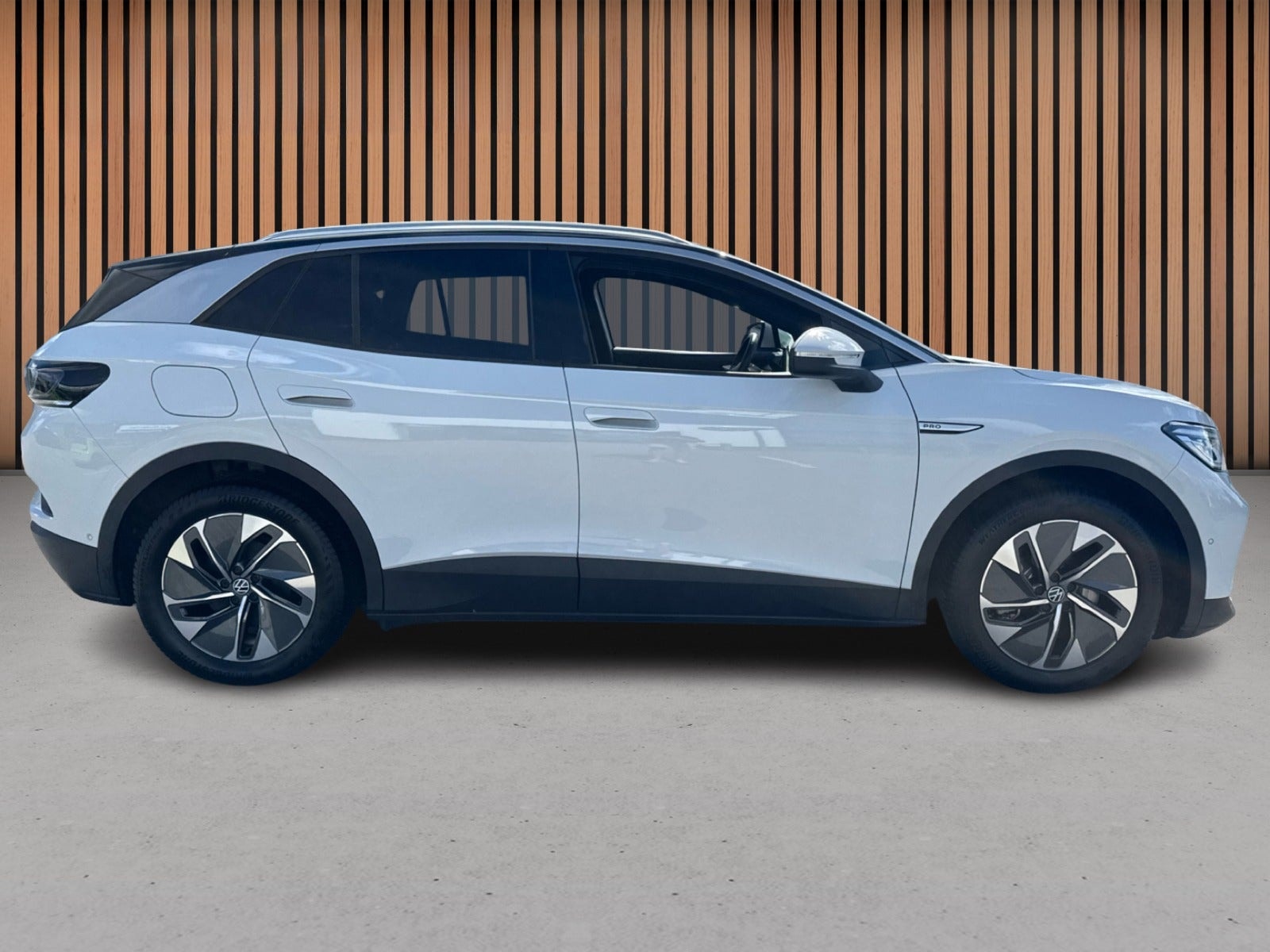 VW ID.4 til salg hos Nabilli