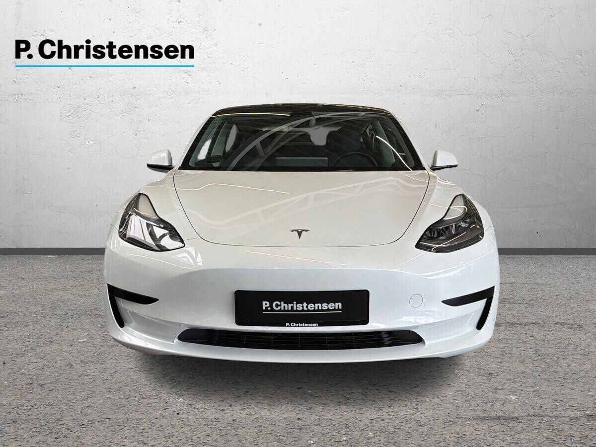 Tesla Model 3 til salg hos Nabilli