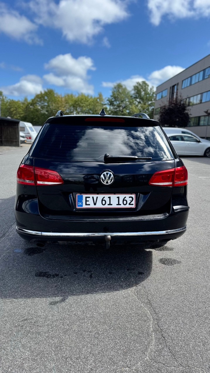 VW Passat til salg hos Nabilli