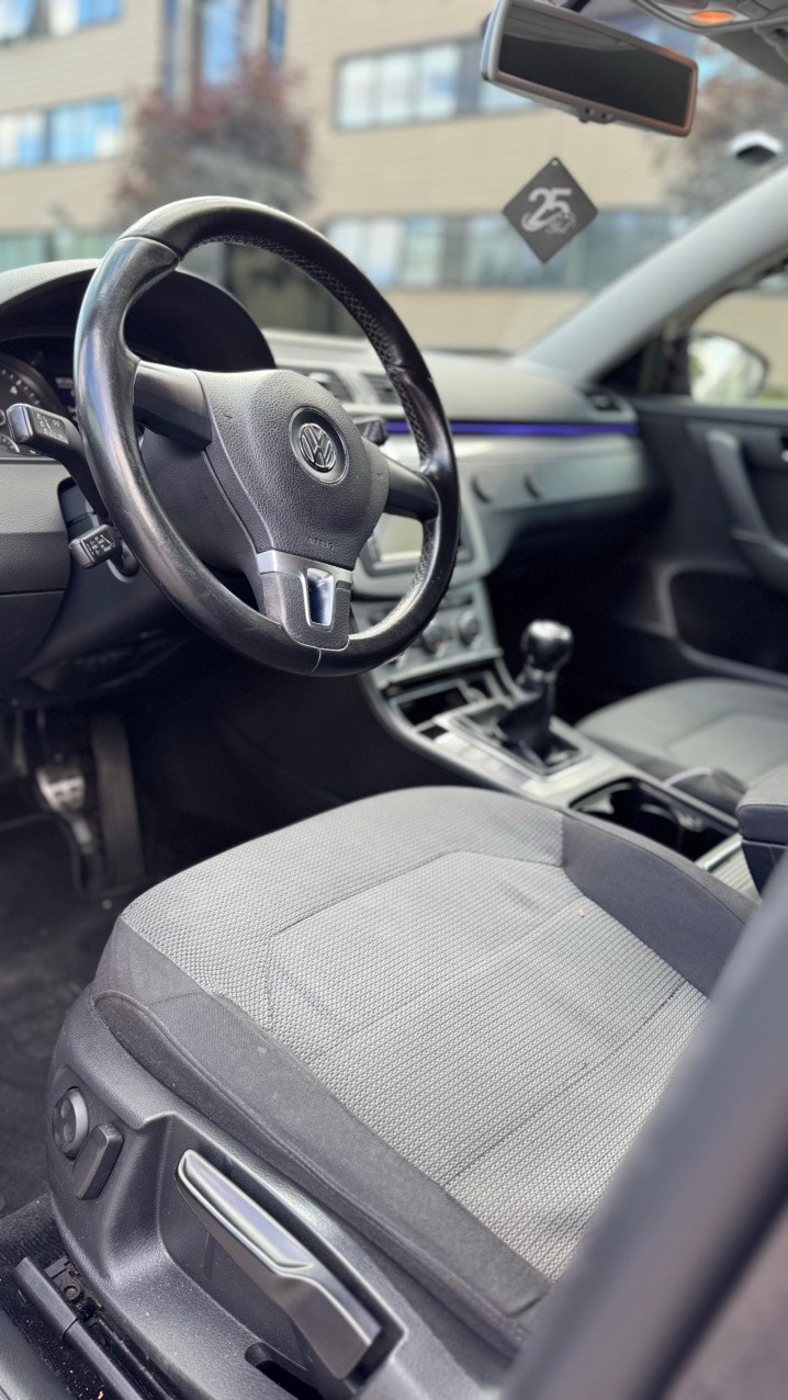 VW Passat til salg hos Nabilli