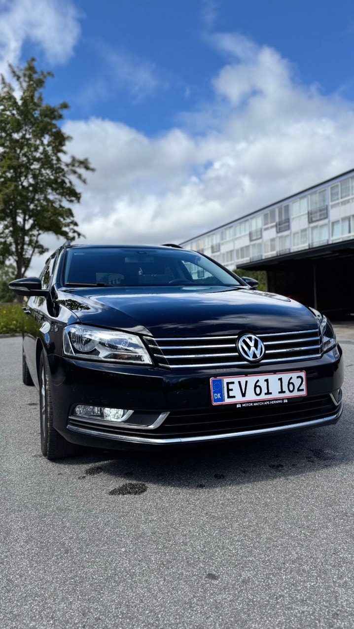 VW Passat til salg hos Nabilli