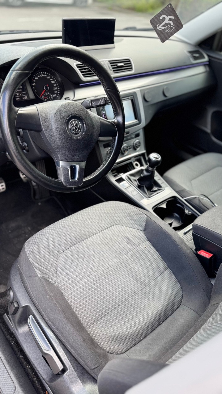 VW Passat til salg hos Nabilli