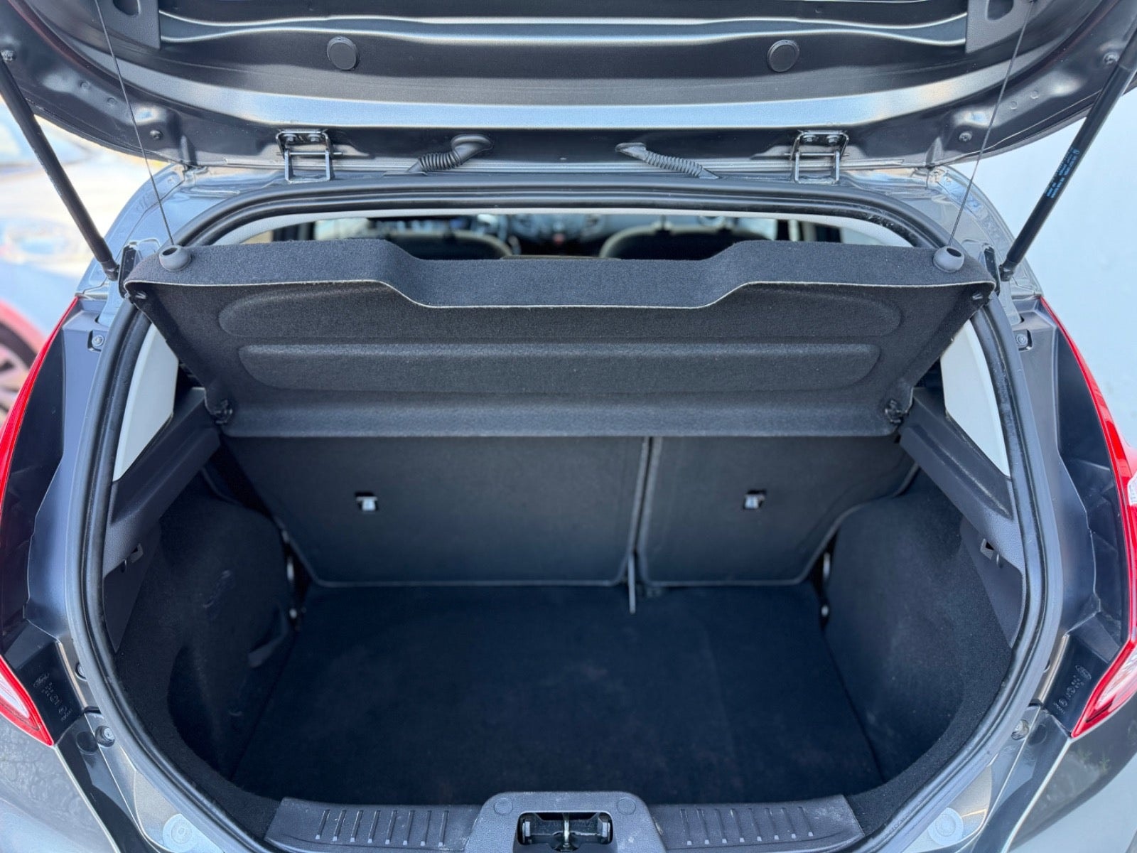 Ford Fiesta til salg hos Nabilli