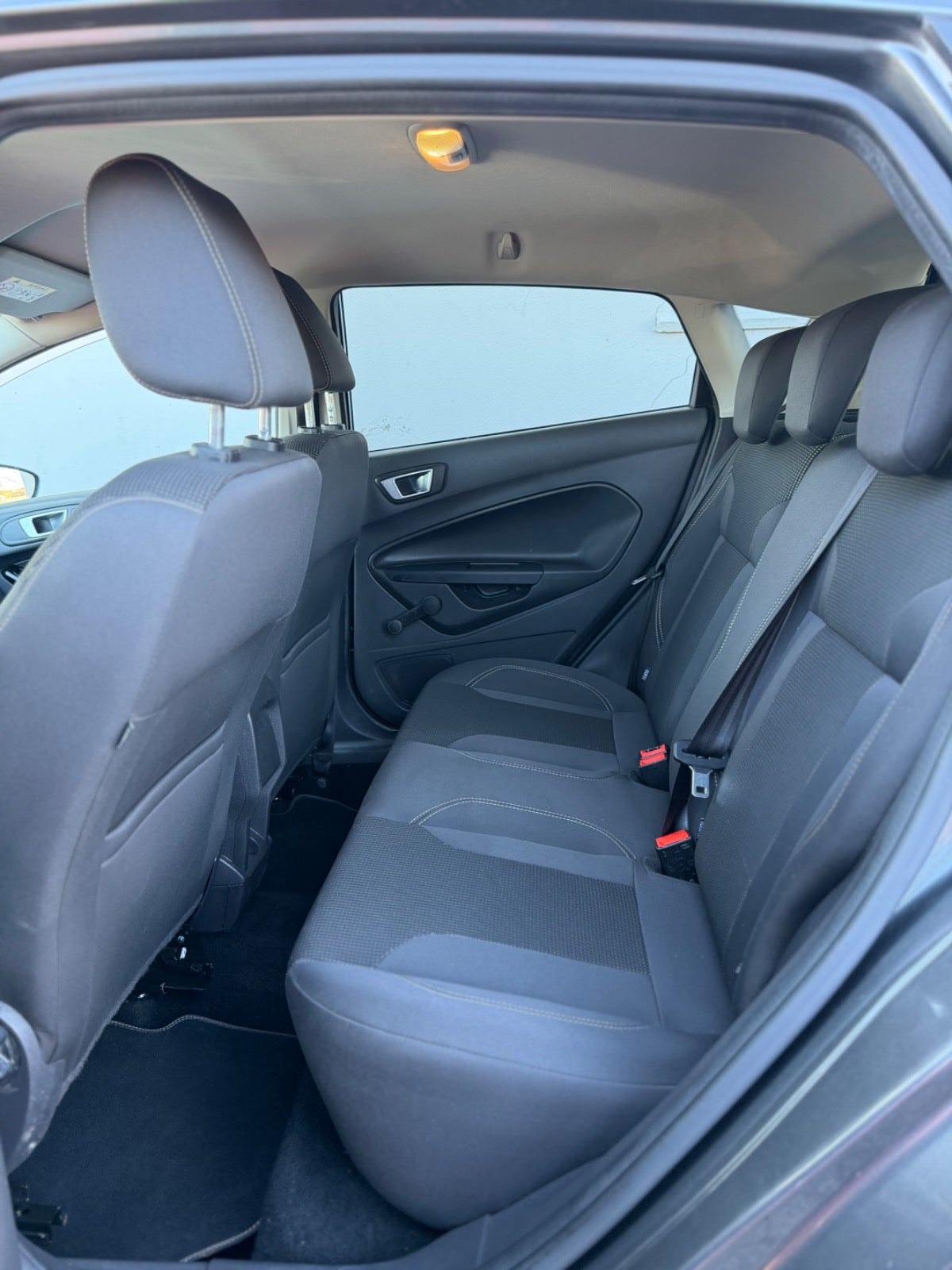 Ford Fiesta til salg hos Nabilli