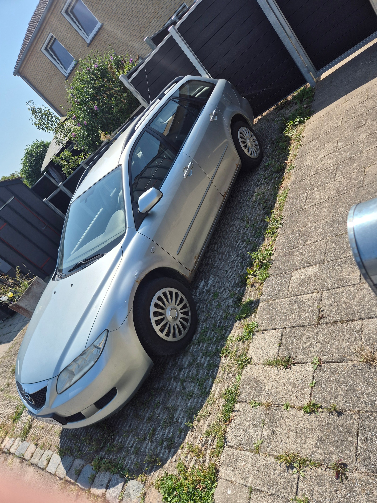 Mazda 6 til salg hos Nabilli
