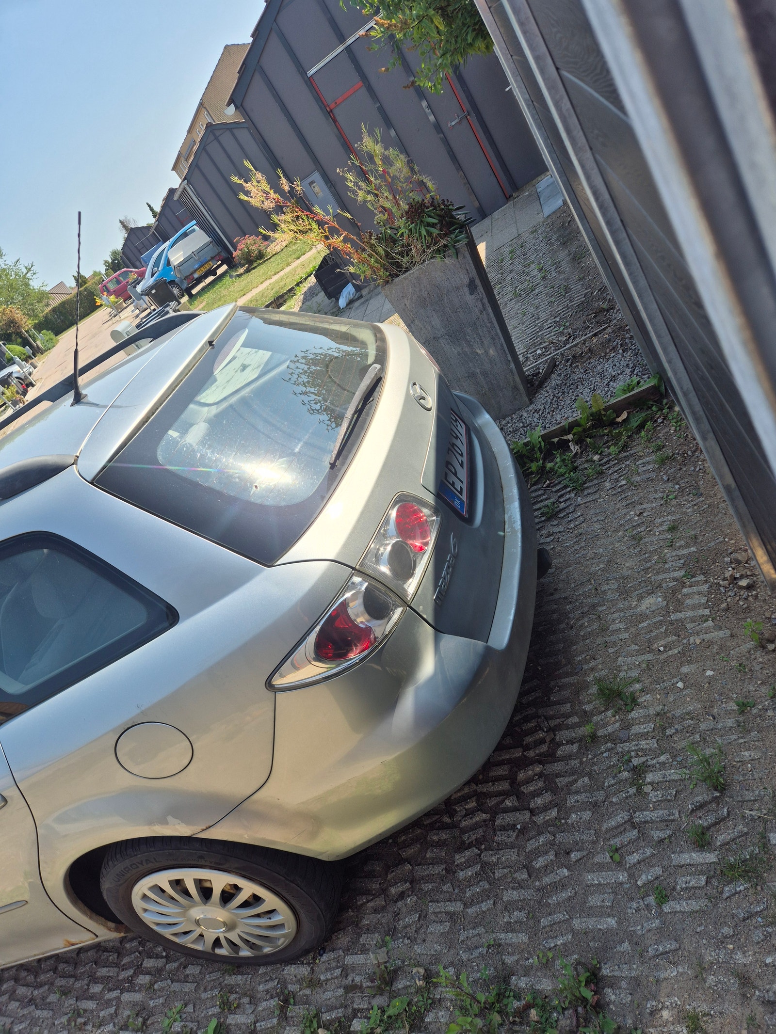 Mazda 6 til salg hos Nabilli