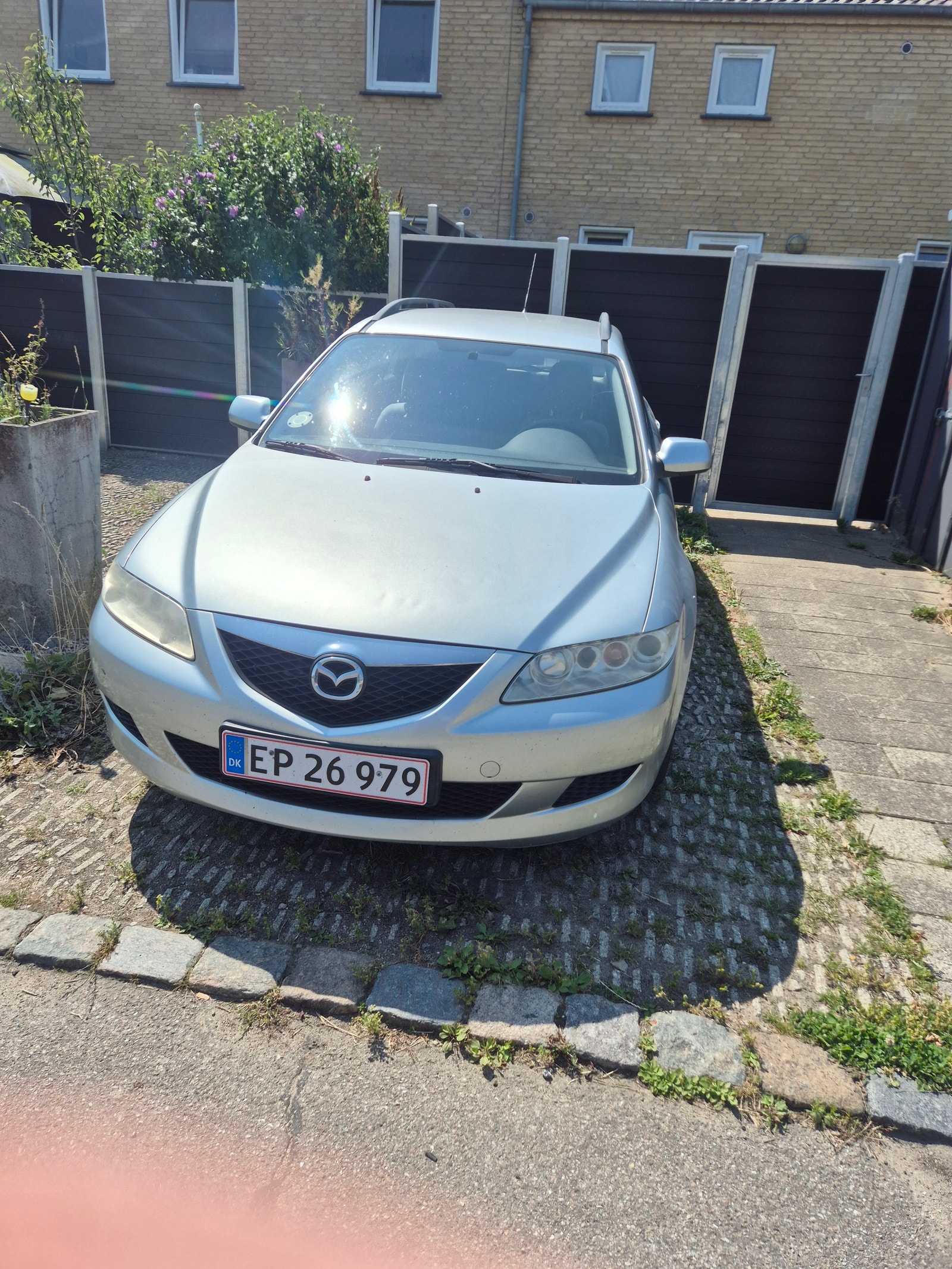 Mazda 6 til salg hos Nabilli
