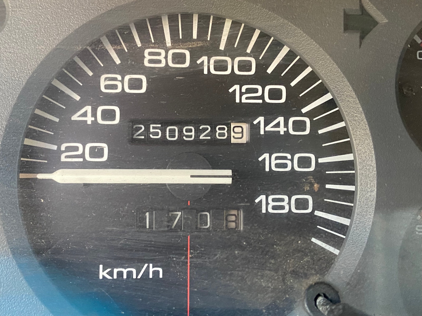 Jeep Comanche til salg hos Nabilli