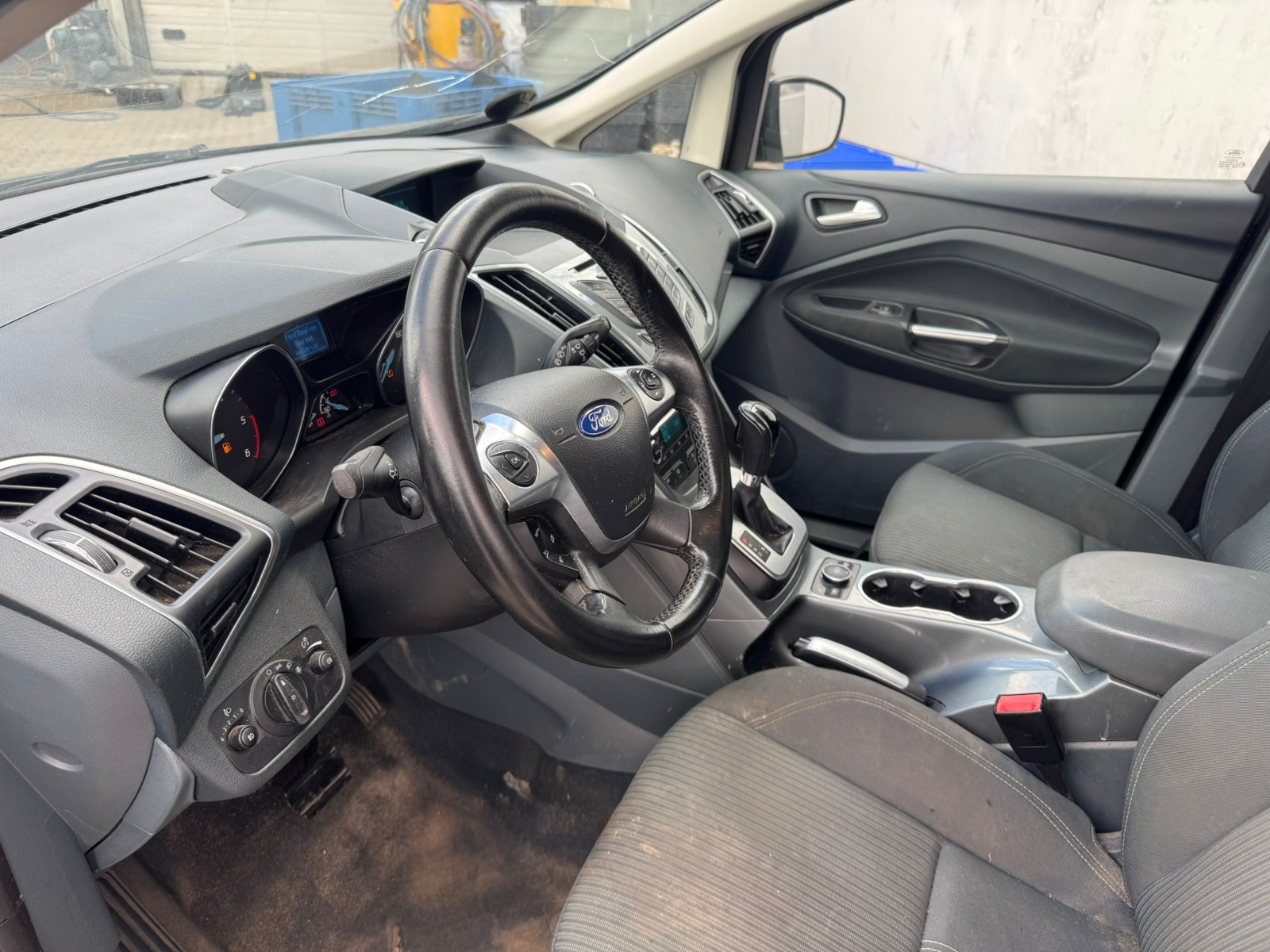Ford Grand C-MAX til salg hos Nabilli