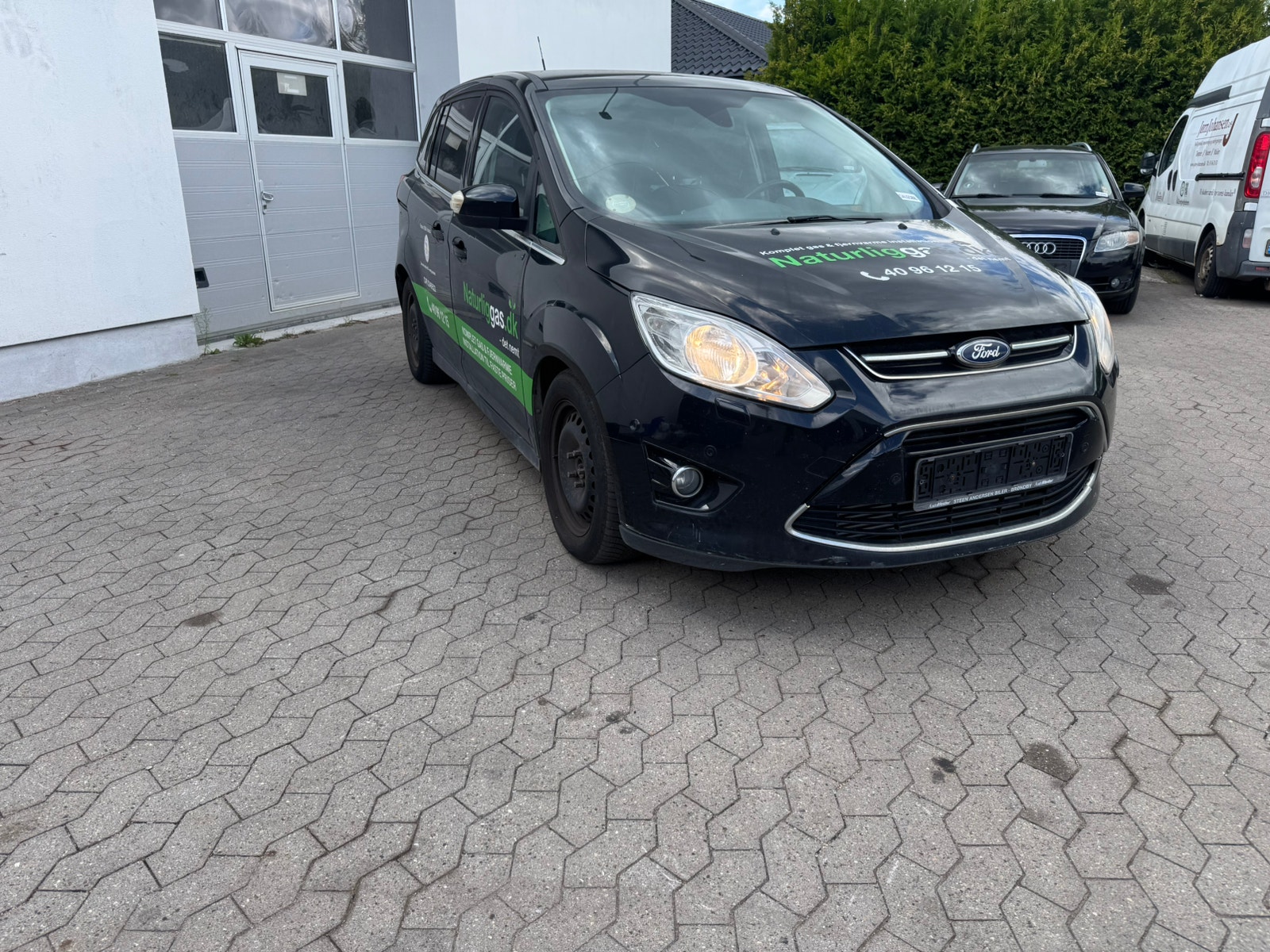 Ford Grand C-MAX til salg hos Nabilli