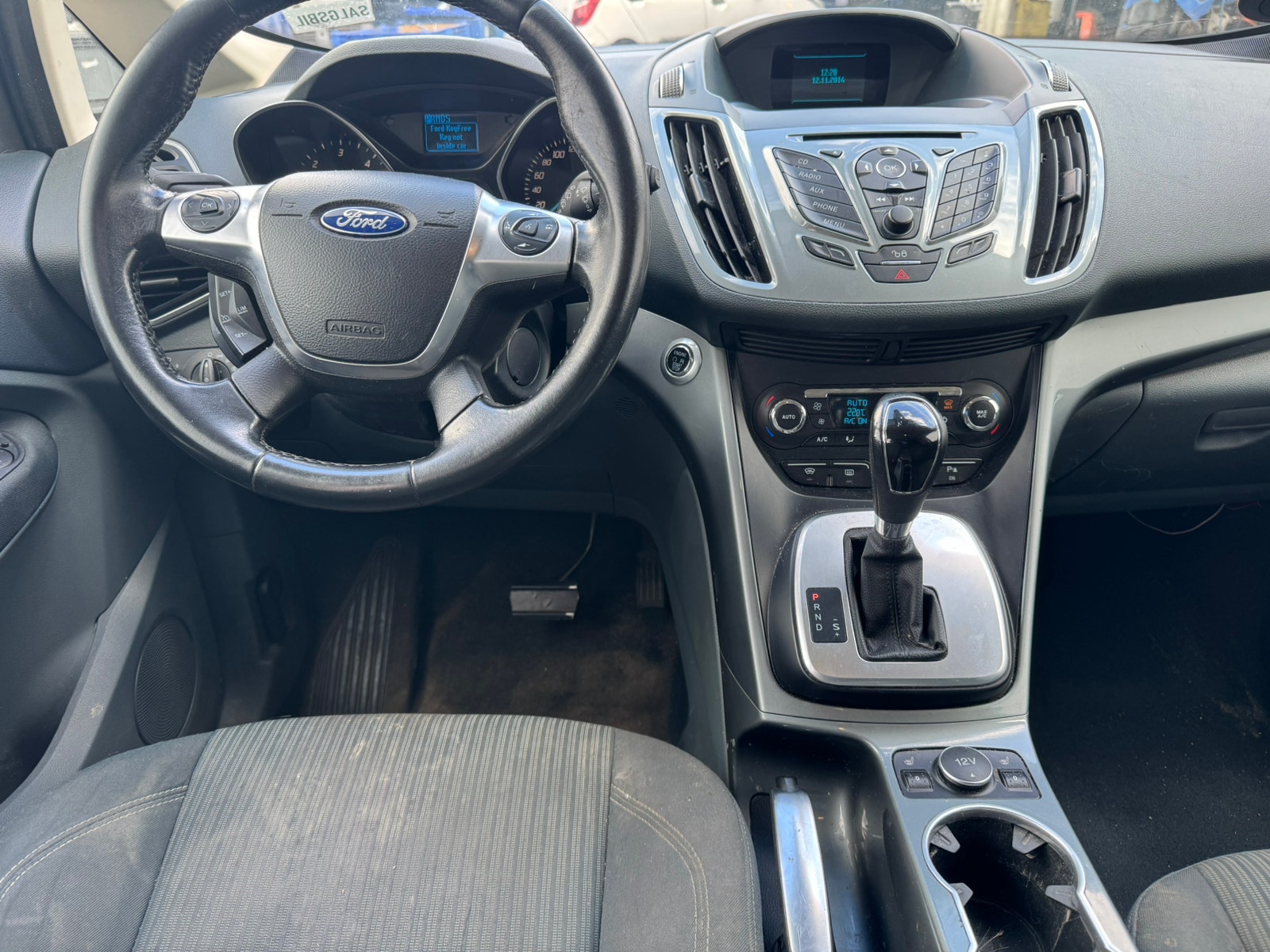 Ford Grand C-MAX til salg hos Nabilli