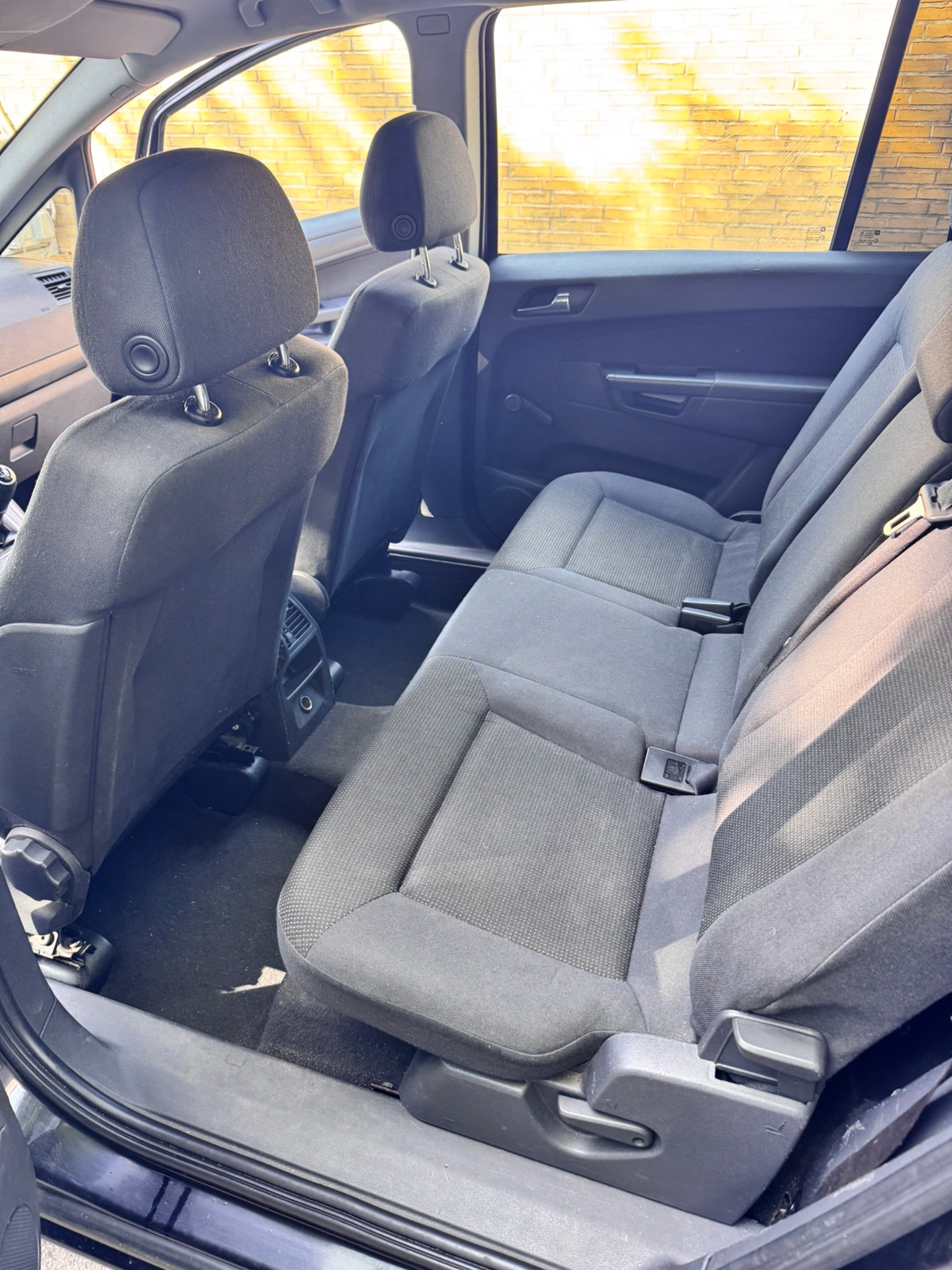 Opel Zafira til salg hos Nabilli