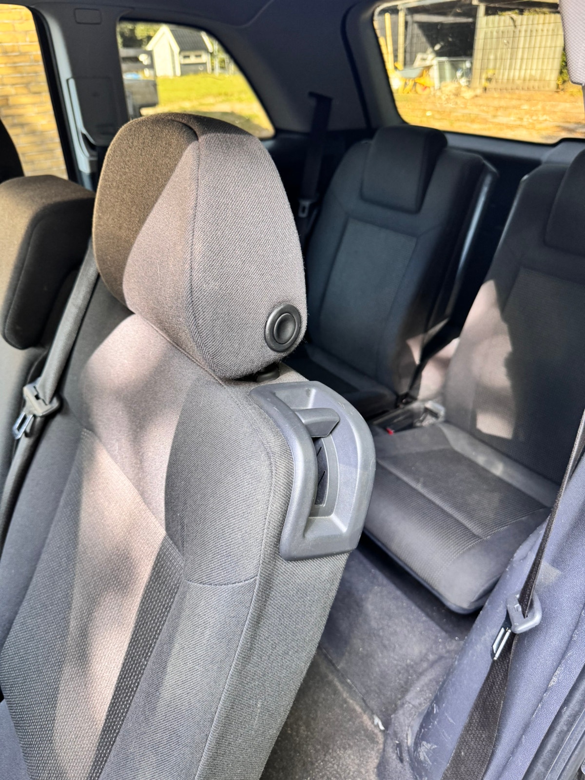 Opel Zafira til salg hos Nabilli