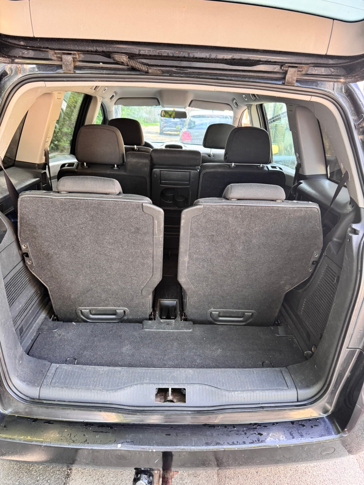 Opel Zafira til salg hos Nabilli