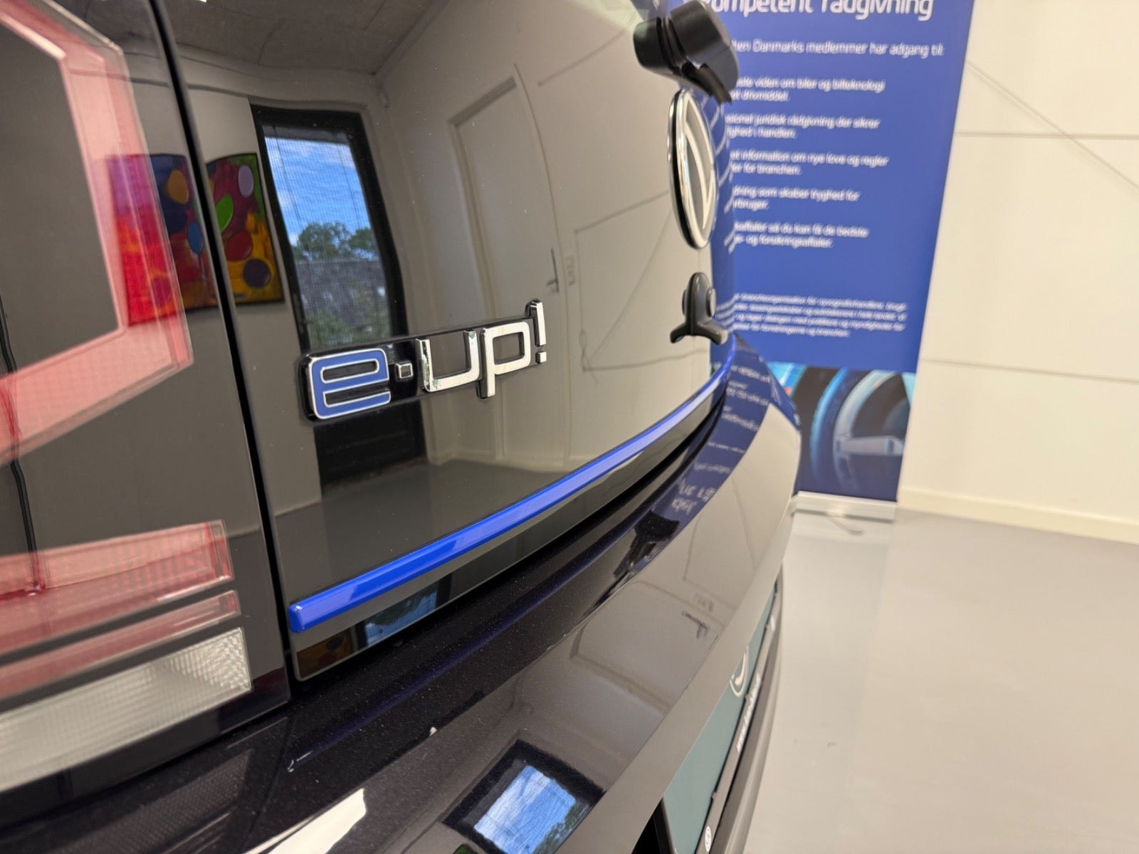 VW e-Up! til salg hos Nabilli