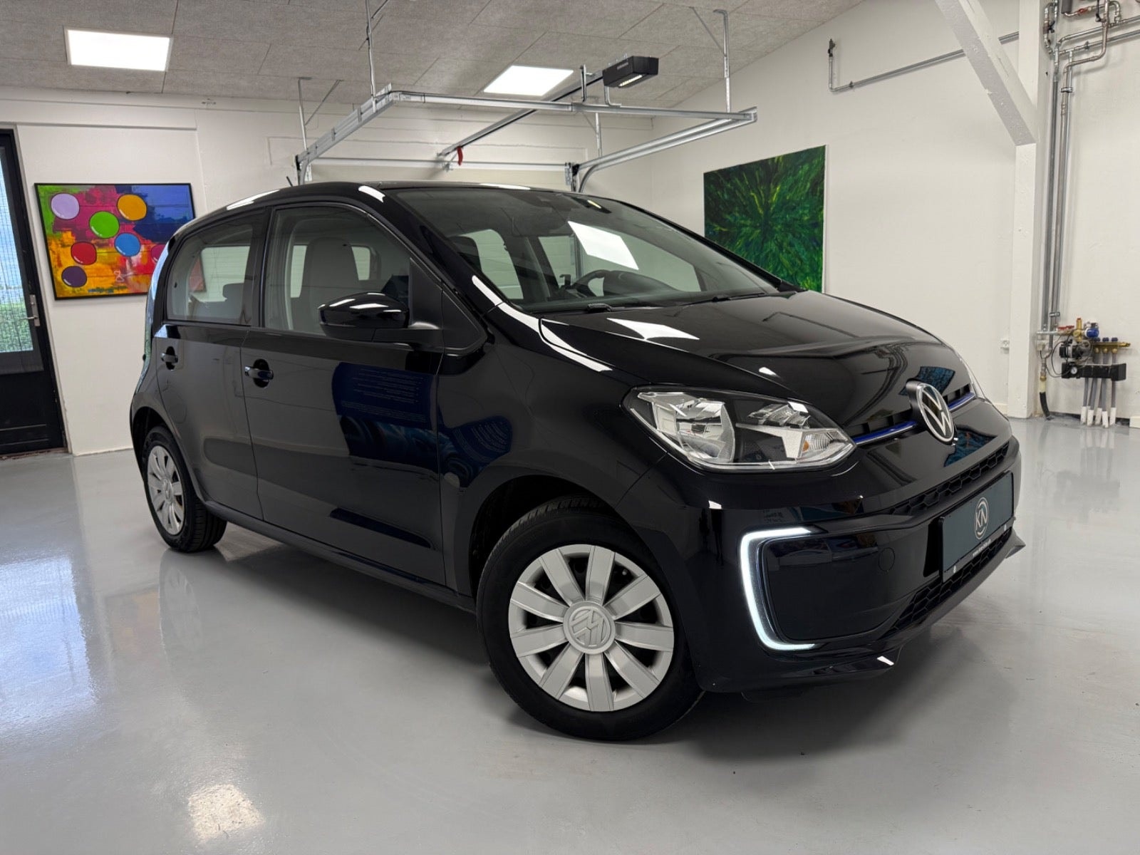 VW e-Up! til salg hos Nabilli