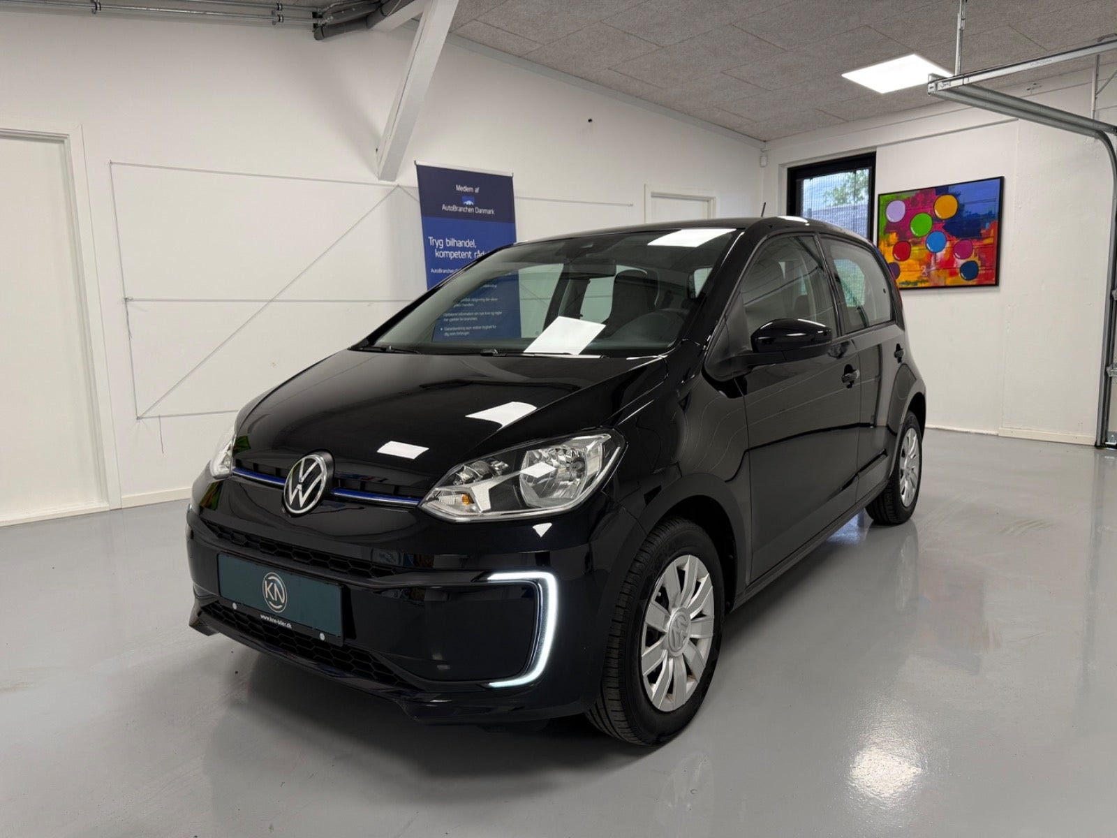 VW e-Up! til salg hos Nabilli