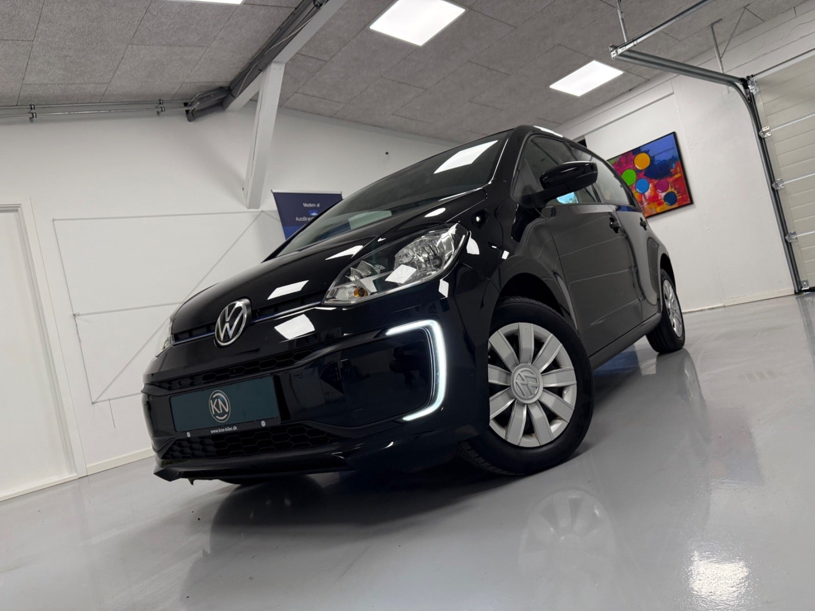 VW e-Up! til salg hos Nabilli