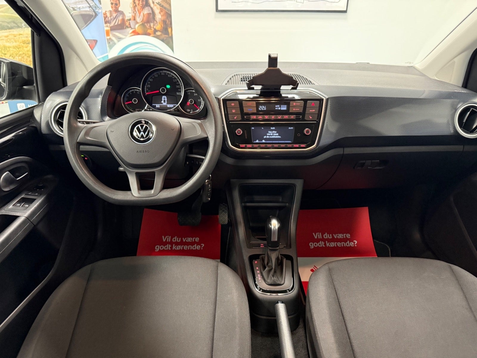 VW e-Up! til salg hos Nabilli