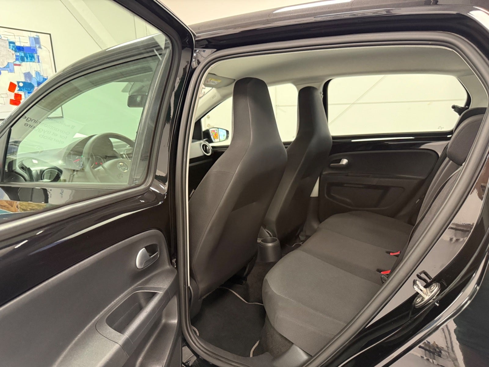 VW e-Up! til salg hos Nabilli