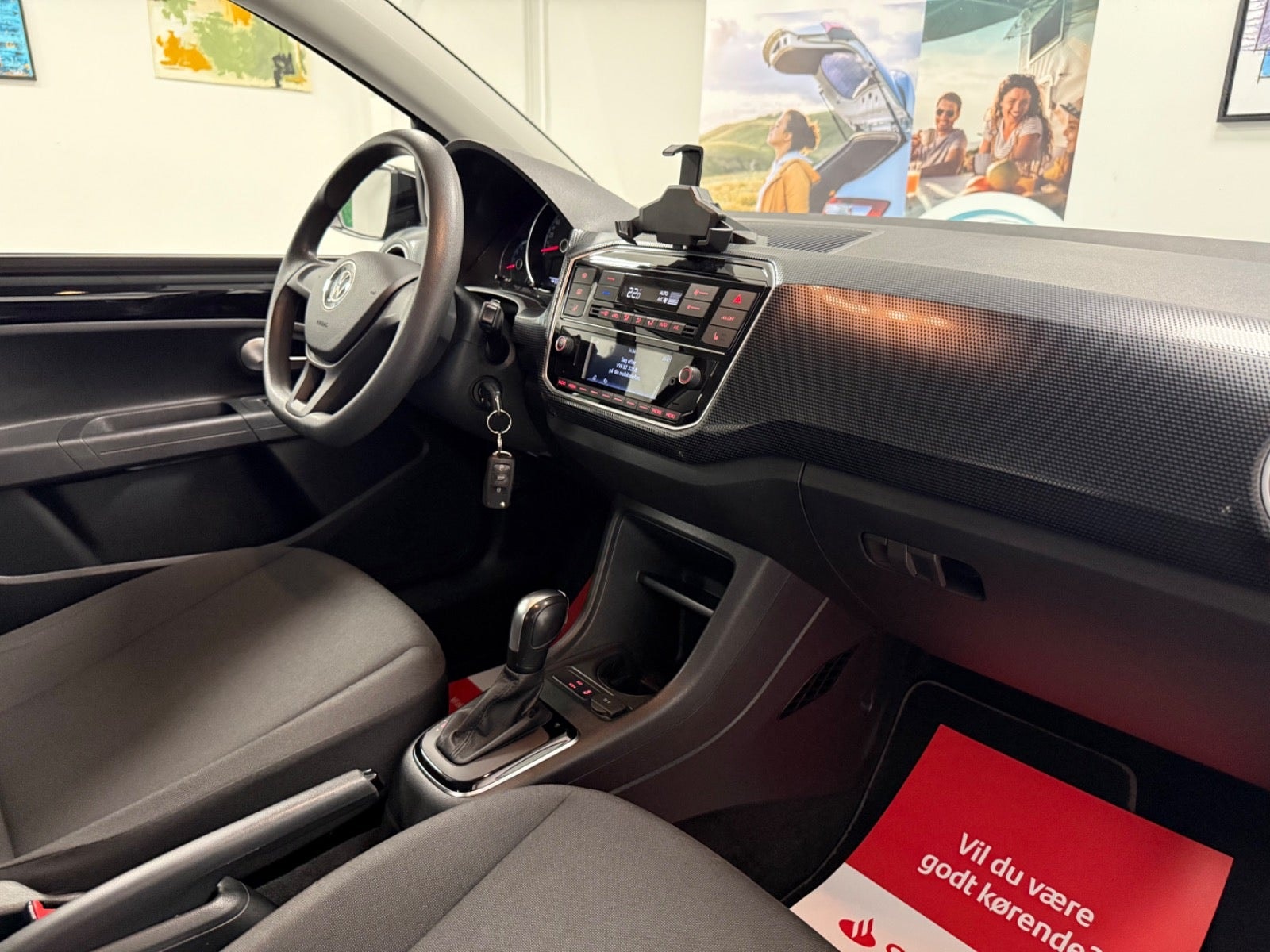 VW e-Up! til salg hos Nabilli